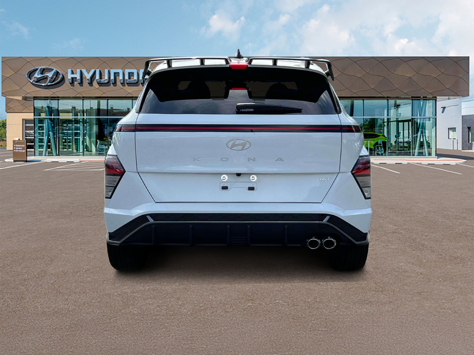 2025 Hyundai Kona N Line