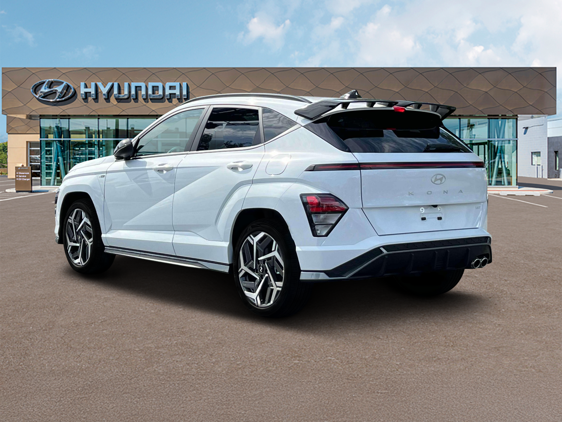 2025 Hyundai Kona N Line