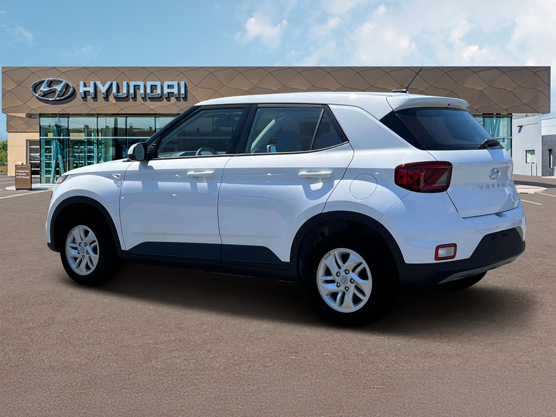 2025 Hyundai Venue SE