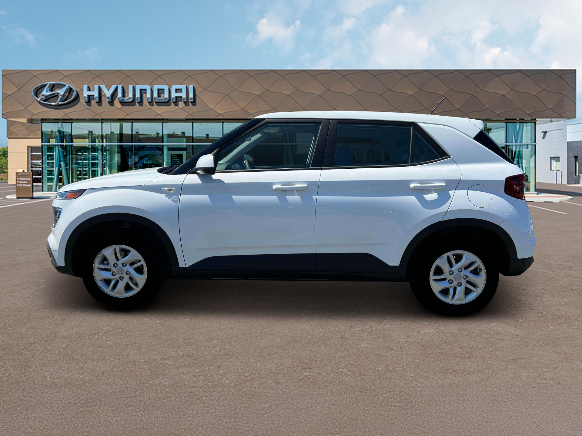 2025 Hyundai Venue SE