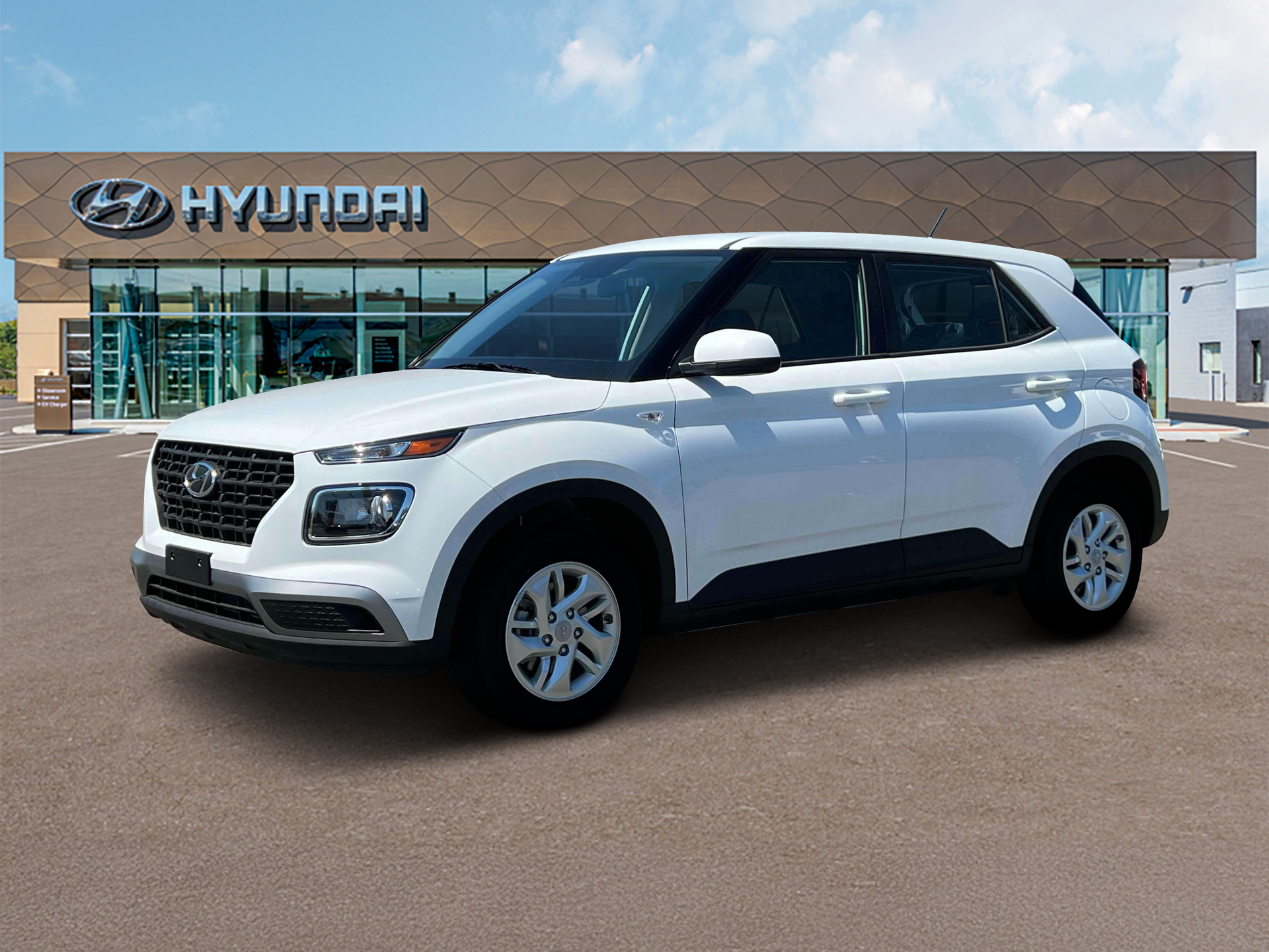 2025 Hyundai Venue SE