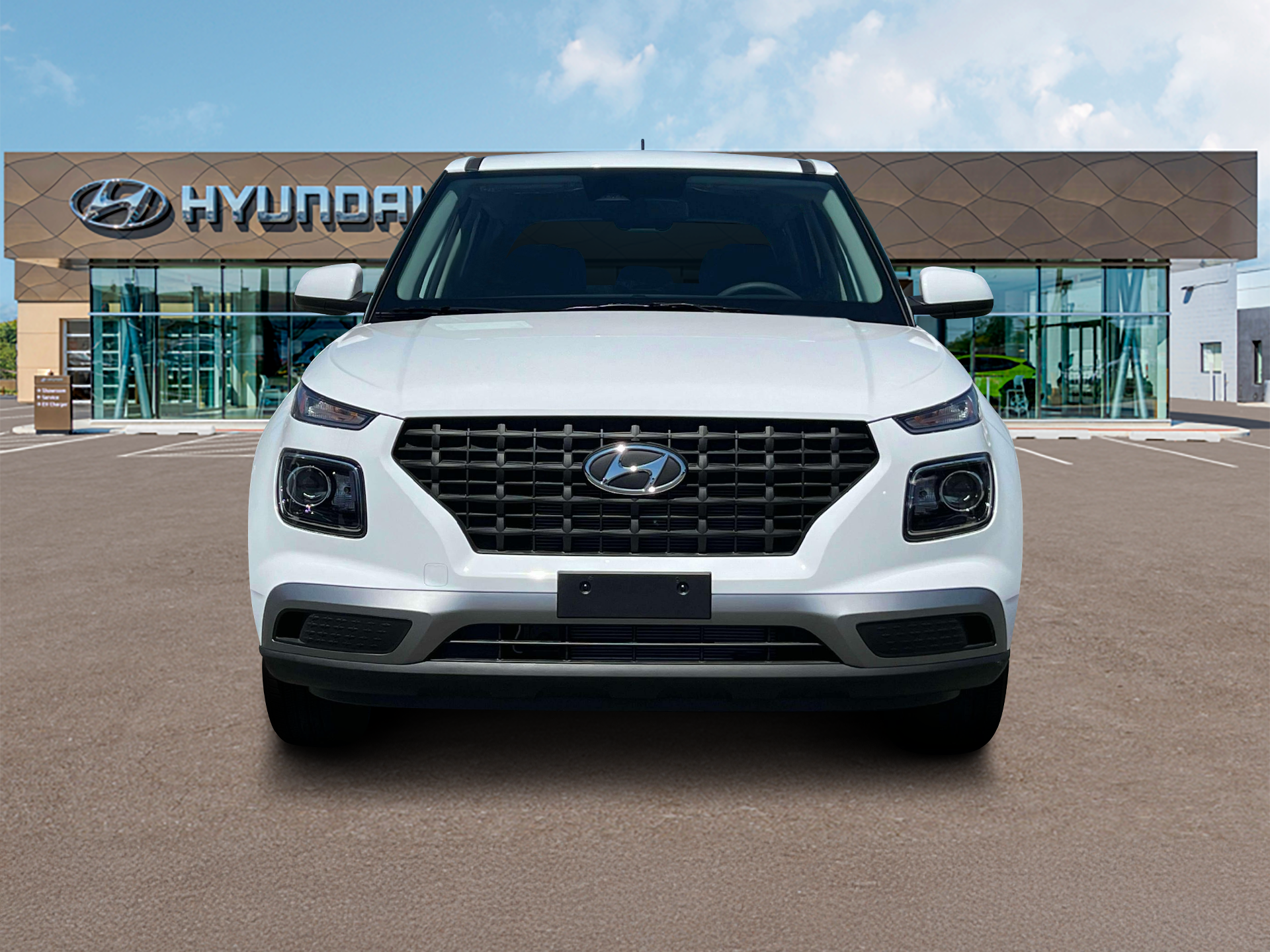2025 Hyundai Venue SE