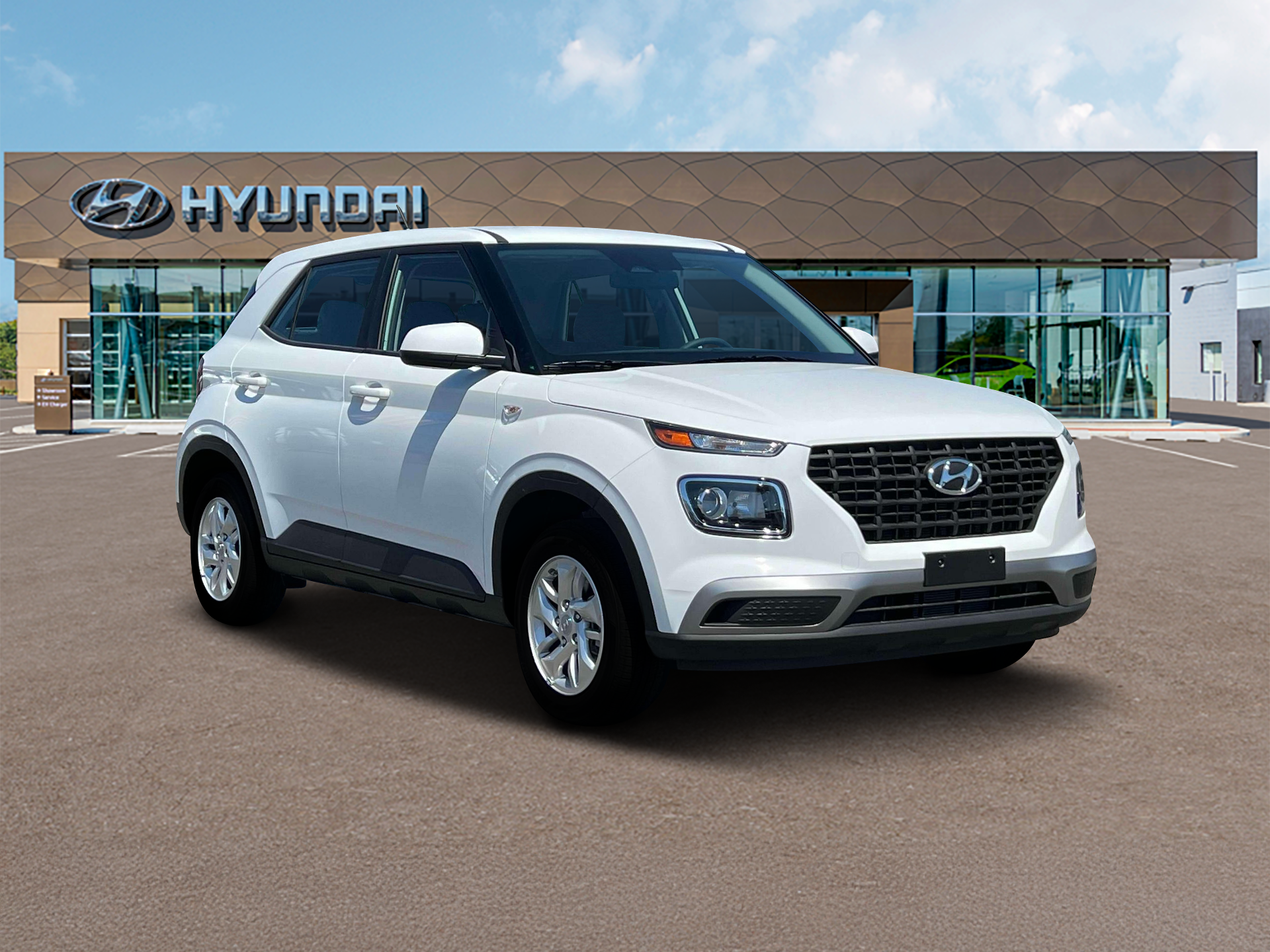 2025 Hyundai Venue SE