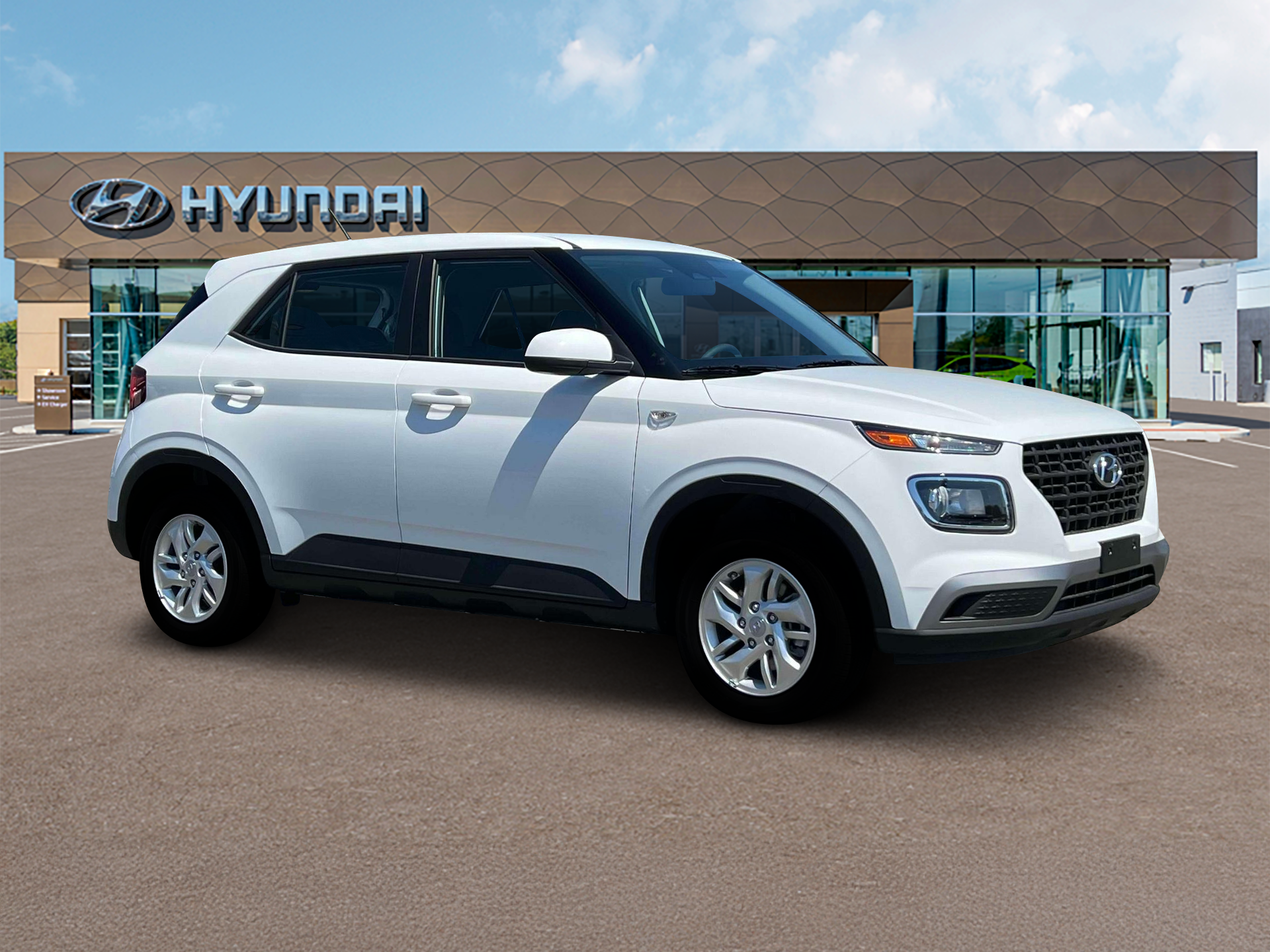 2025 Hyundai Venue SE