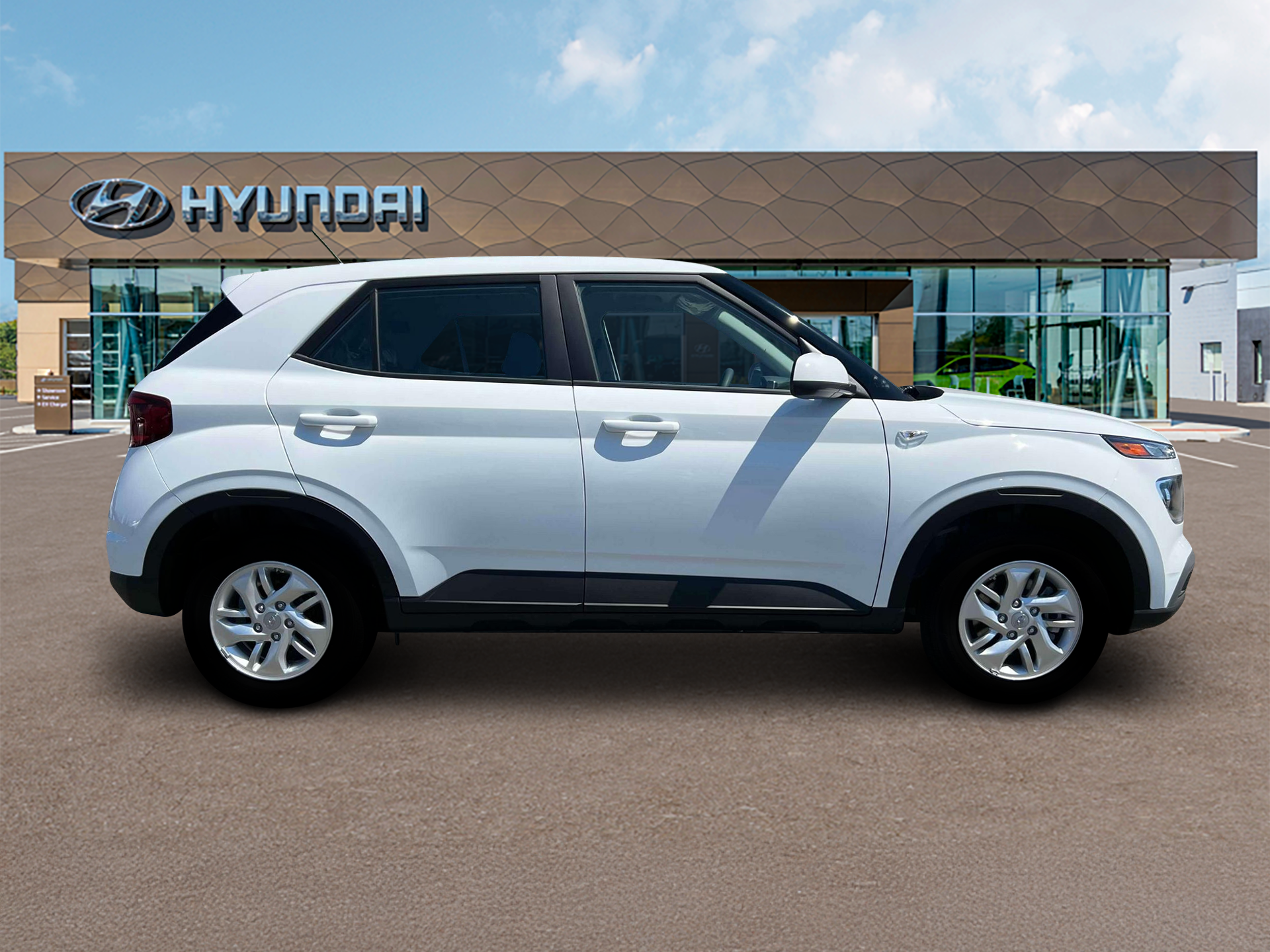 2025 Hyundai Venue SE