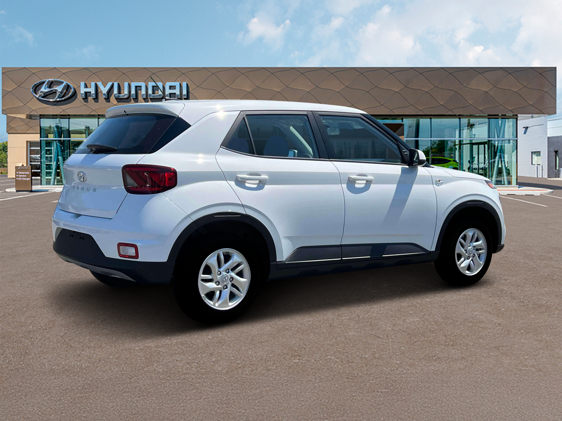 2025 Hyundai Venue SE