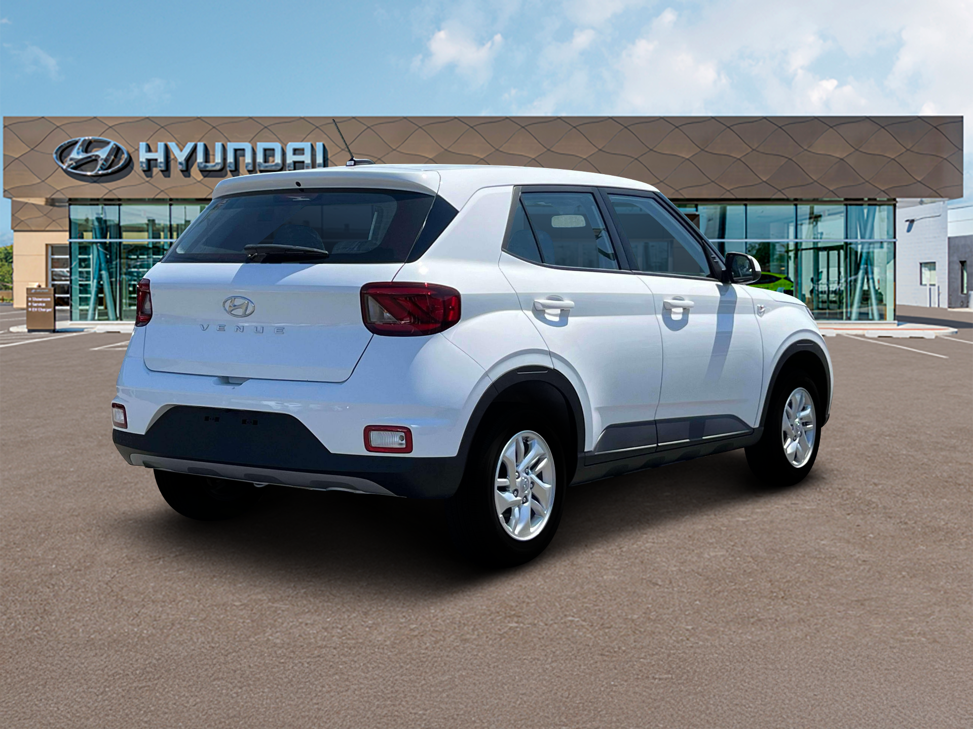 2025 Hyundai Venue SE