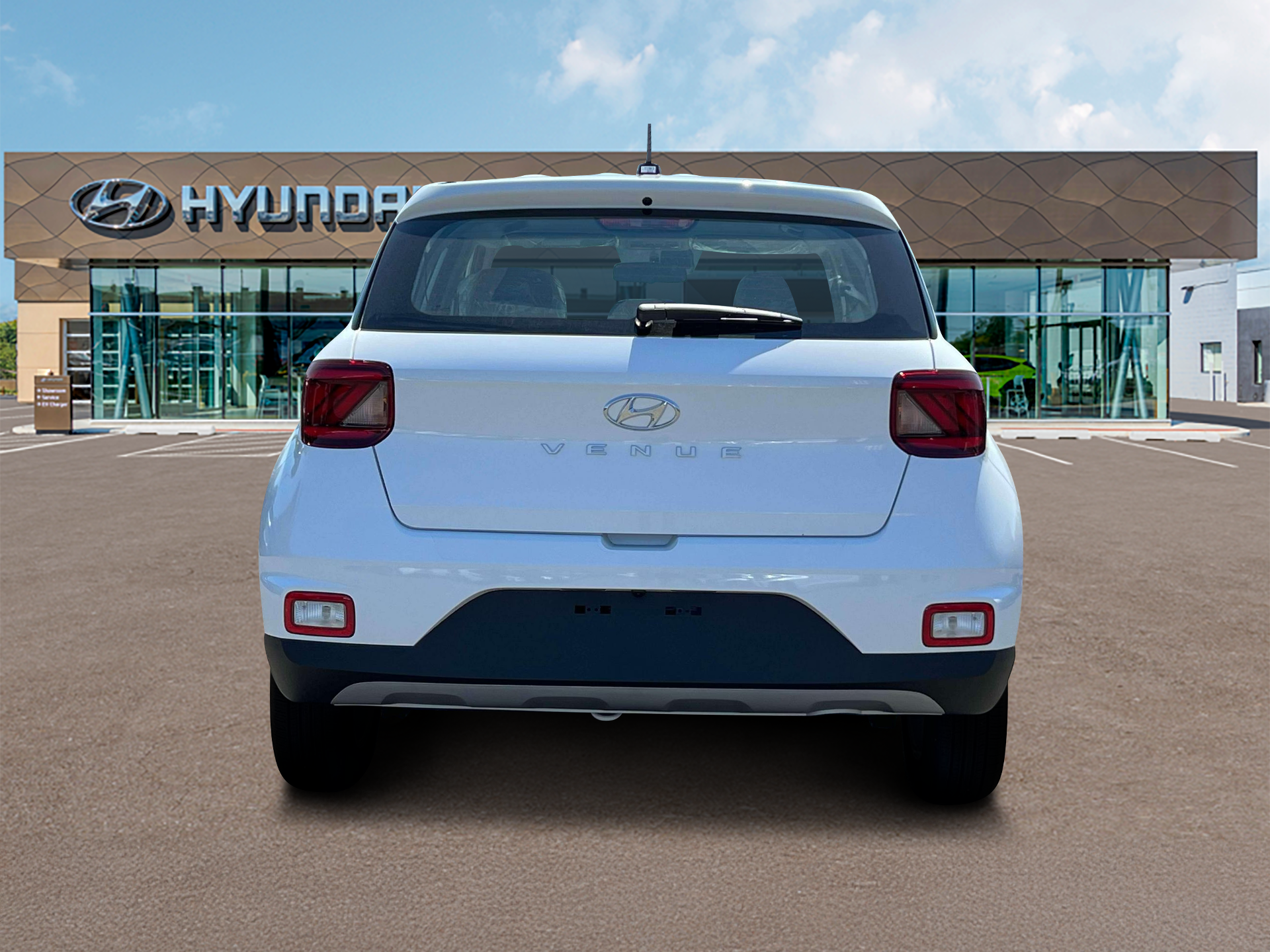 2025 Hyundai Venue SE