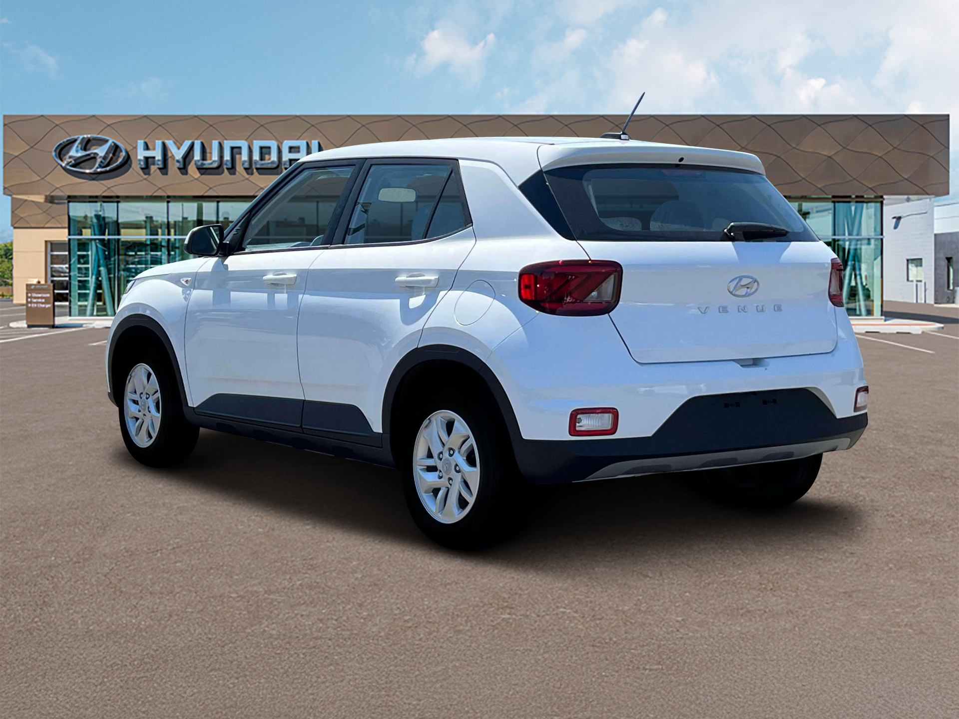 2025 Hyundai Venue SE