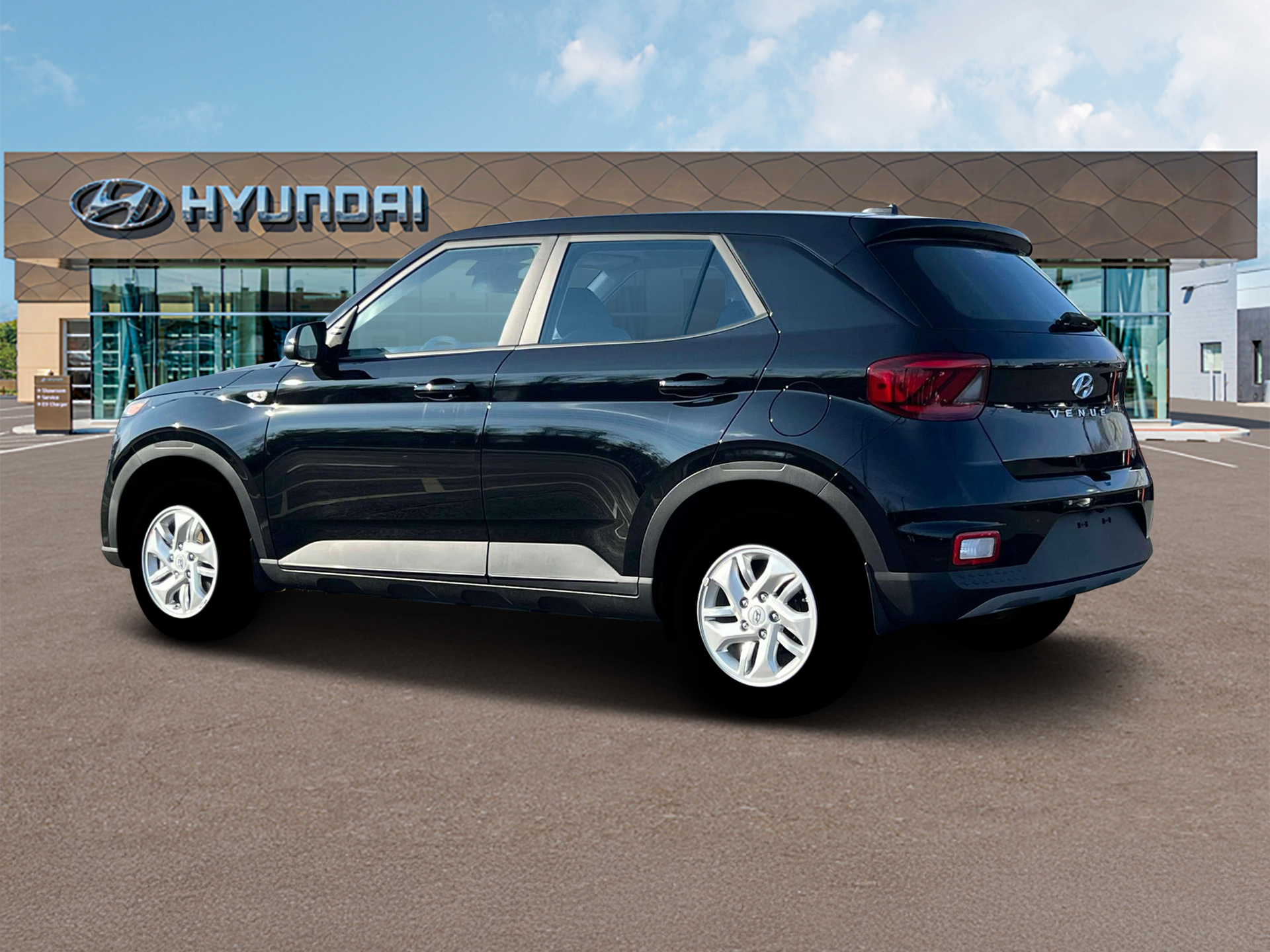 2025 Hyundai Venue SE