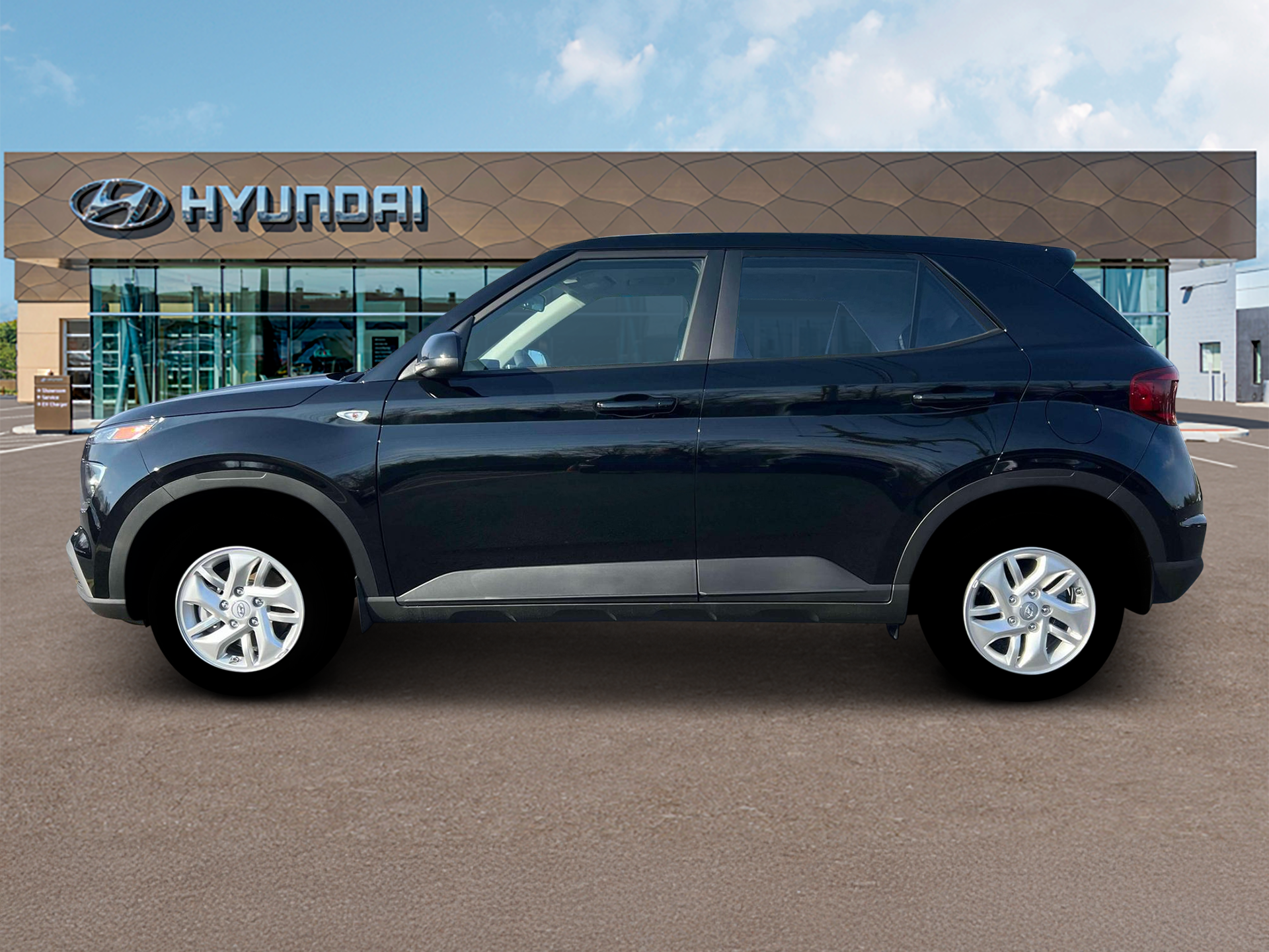 2025 Hyundai Venue SE
