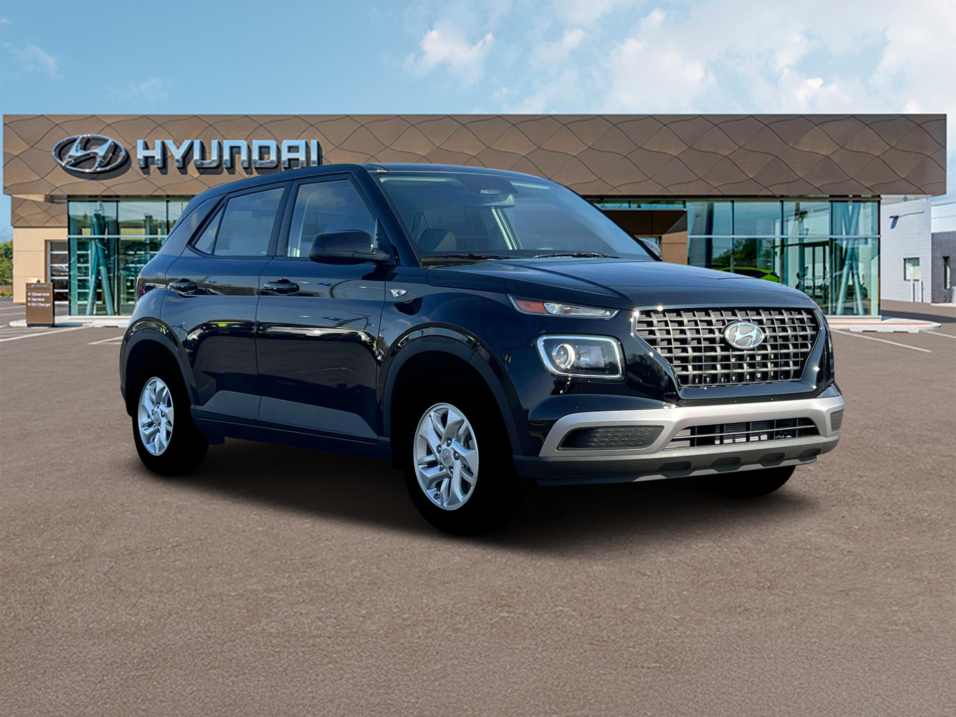 2025 Hyundai Venue SE