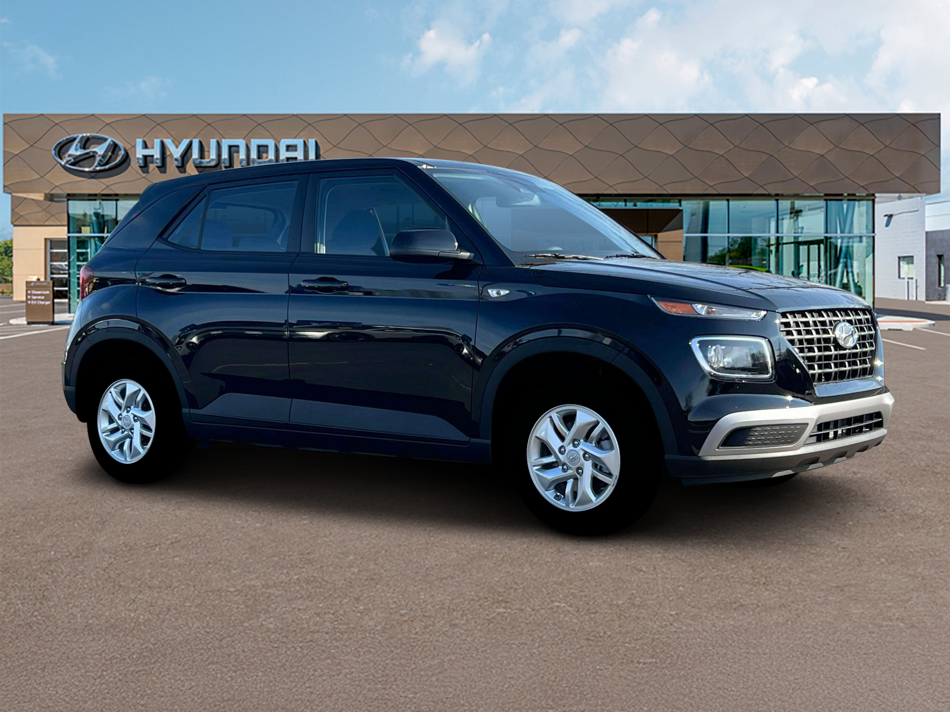 2025 Hyundai Venue SE