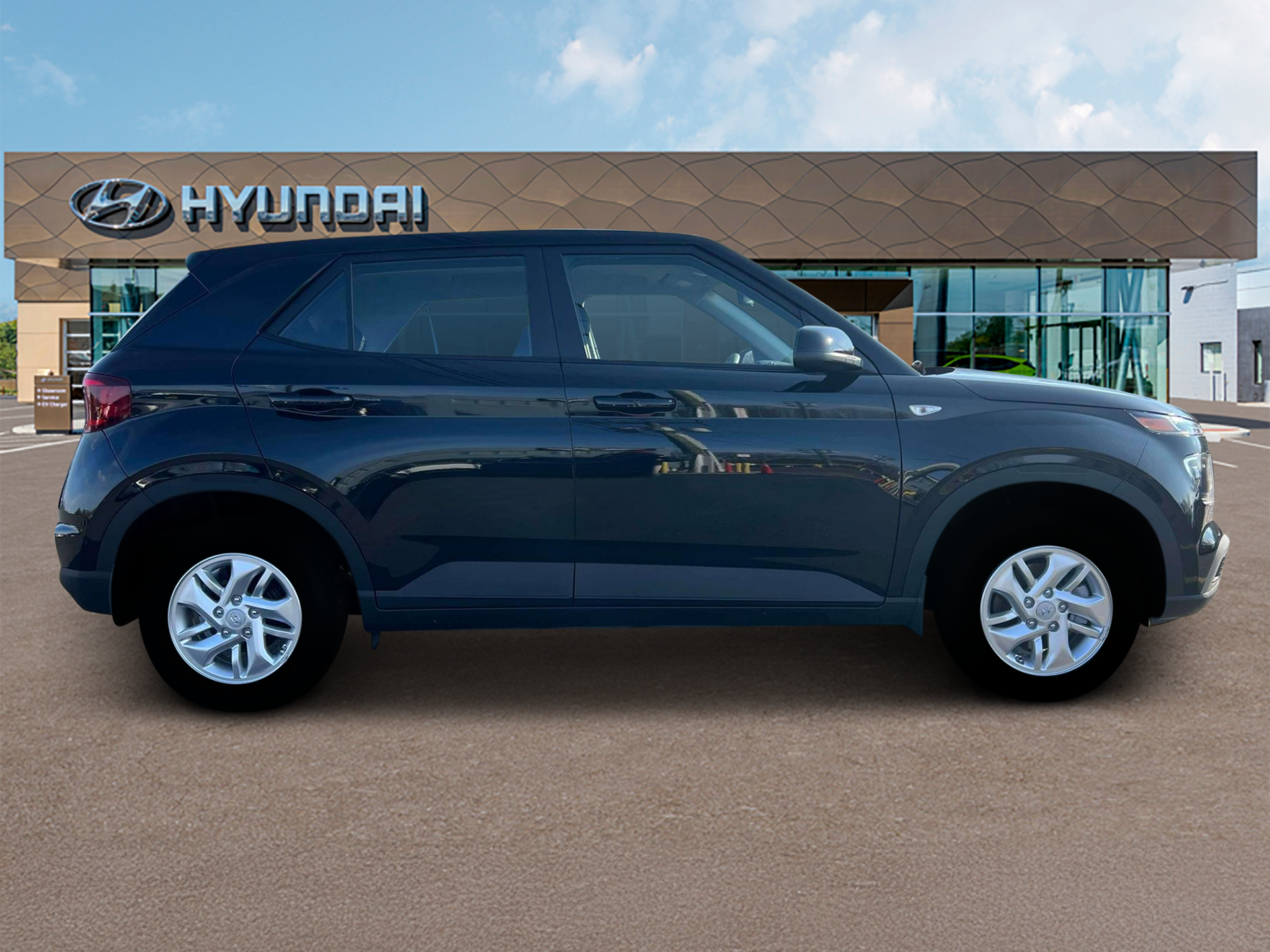 2025 Hyundai Venue SE