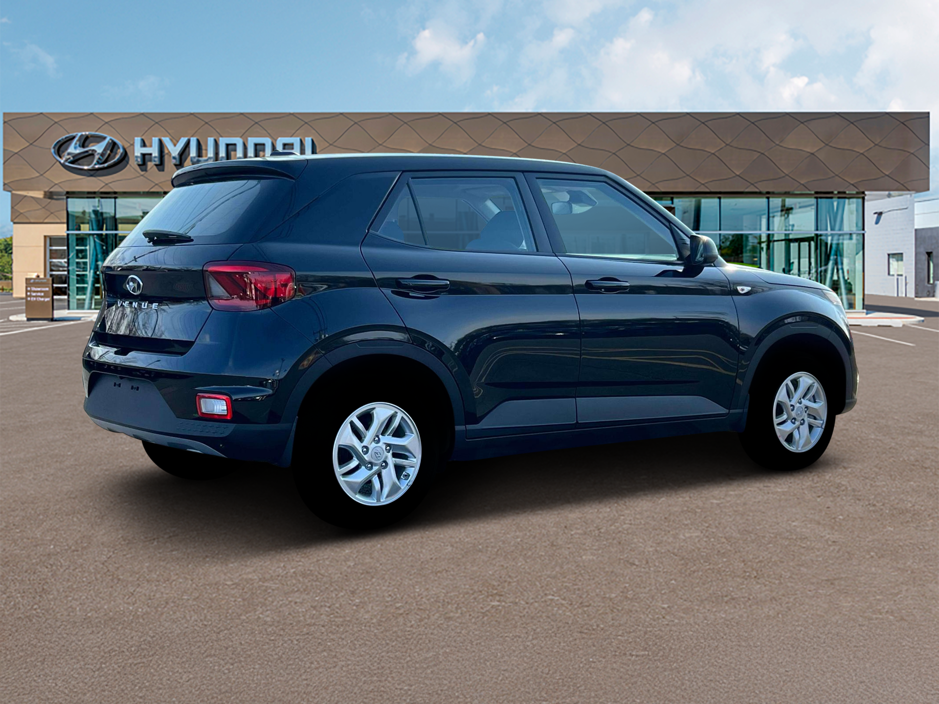 2025 Hyundai Venue SE