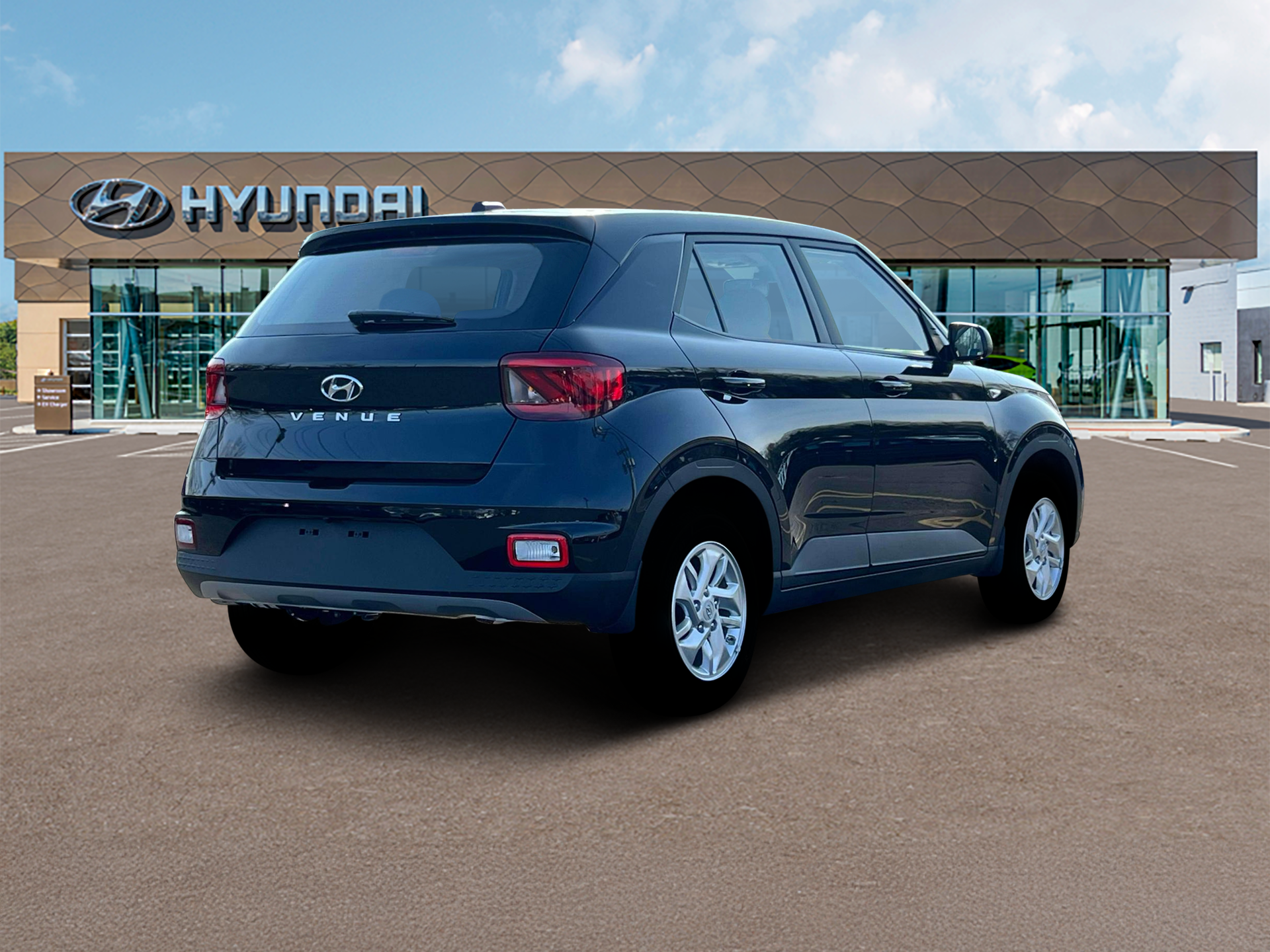 2025 Hyundai Venue SE