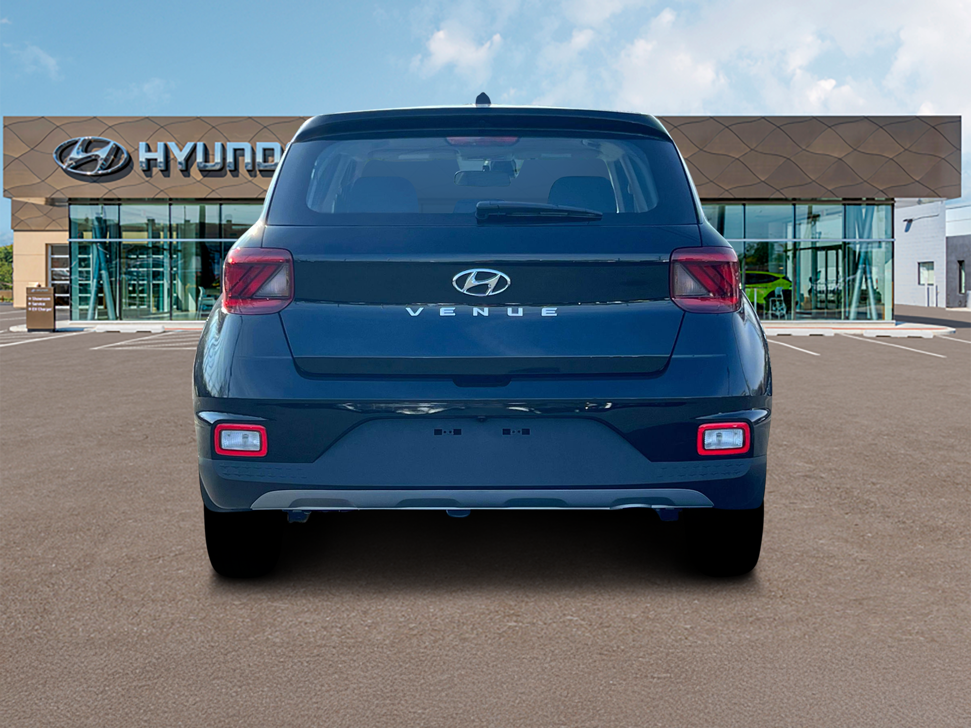2025 Hyundai Venue SE