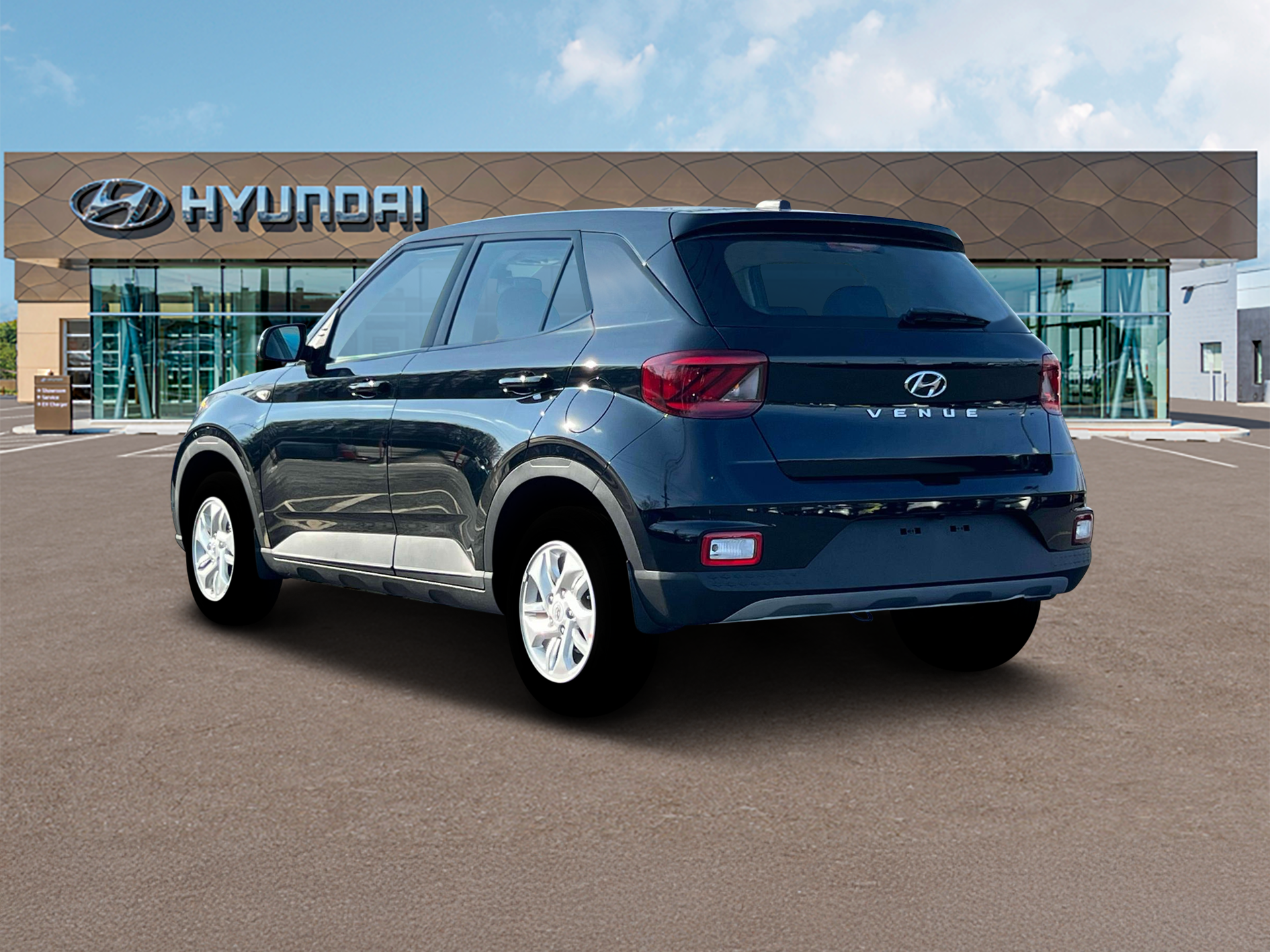 2025 Hyundai Venue SE