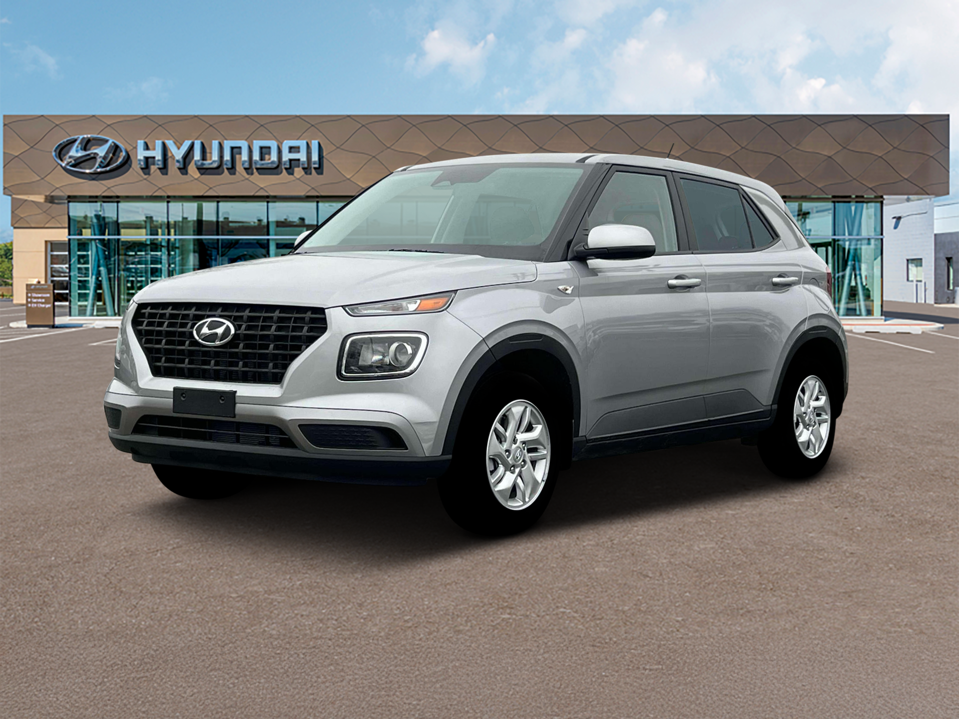 2025 Hyundai Venue SE
