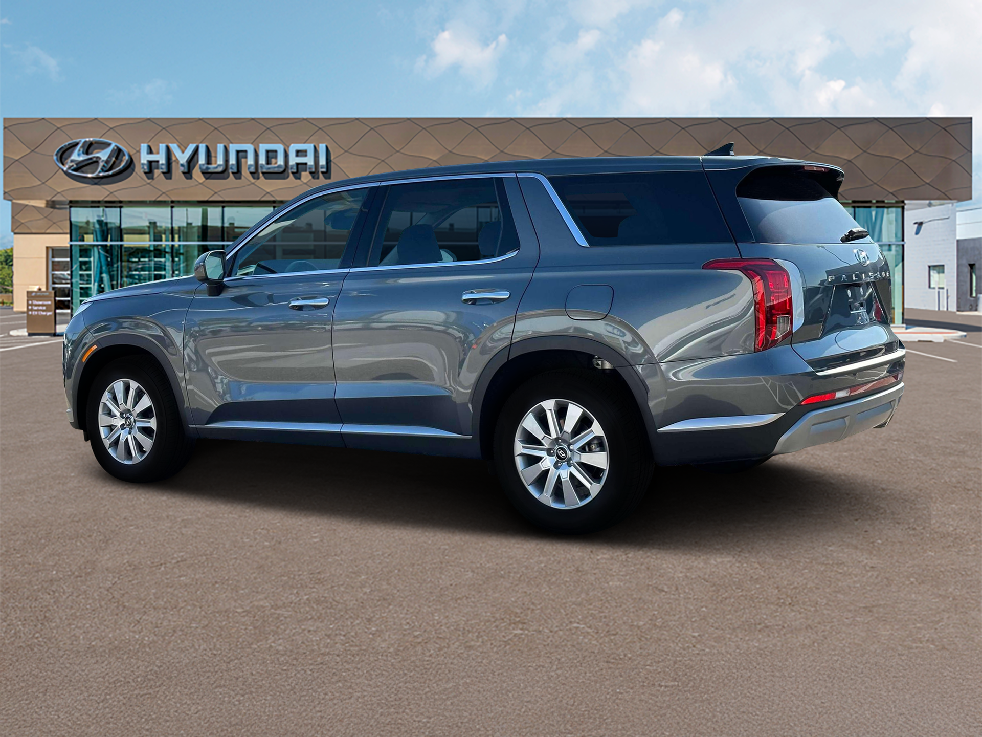 2024 Hyundai Palisade SE