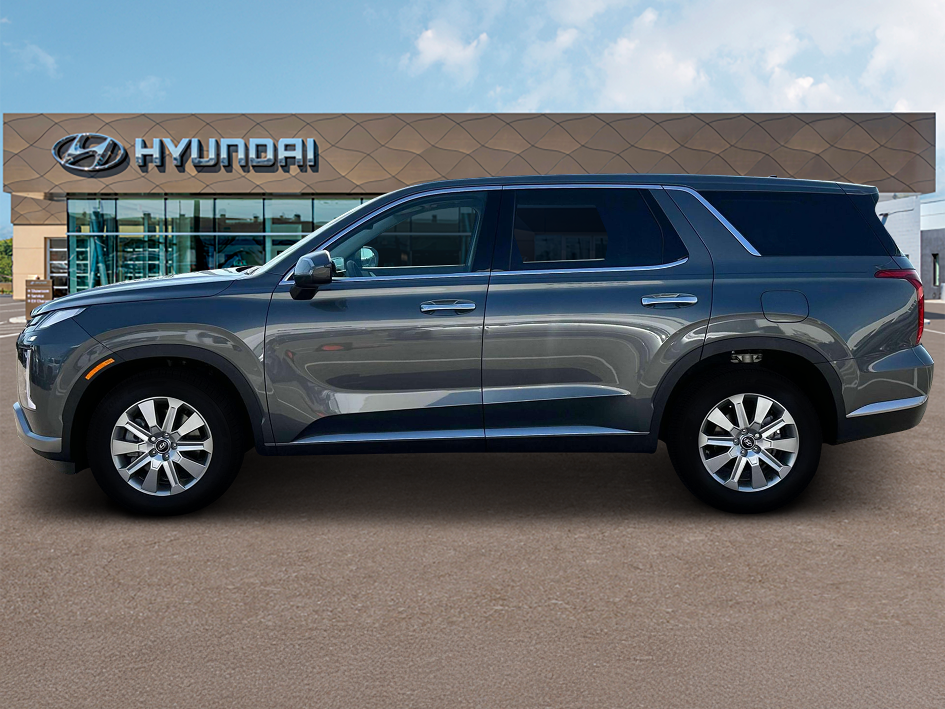 2024 Hyundai Palisade SE