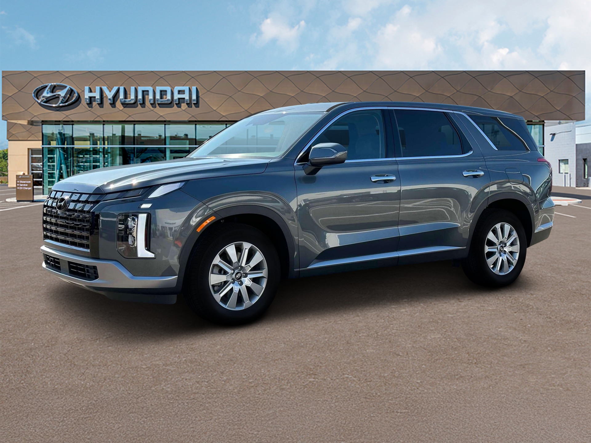 2024 Hyundai Palisade SE
