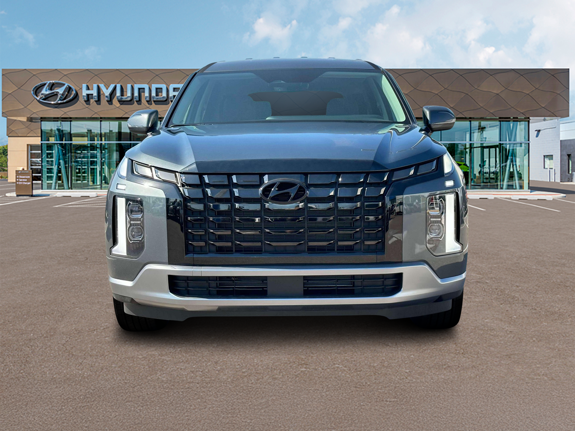 2024 Hyundai Palisade SE