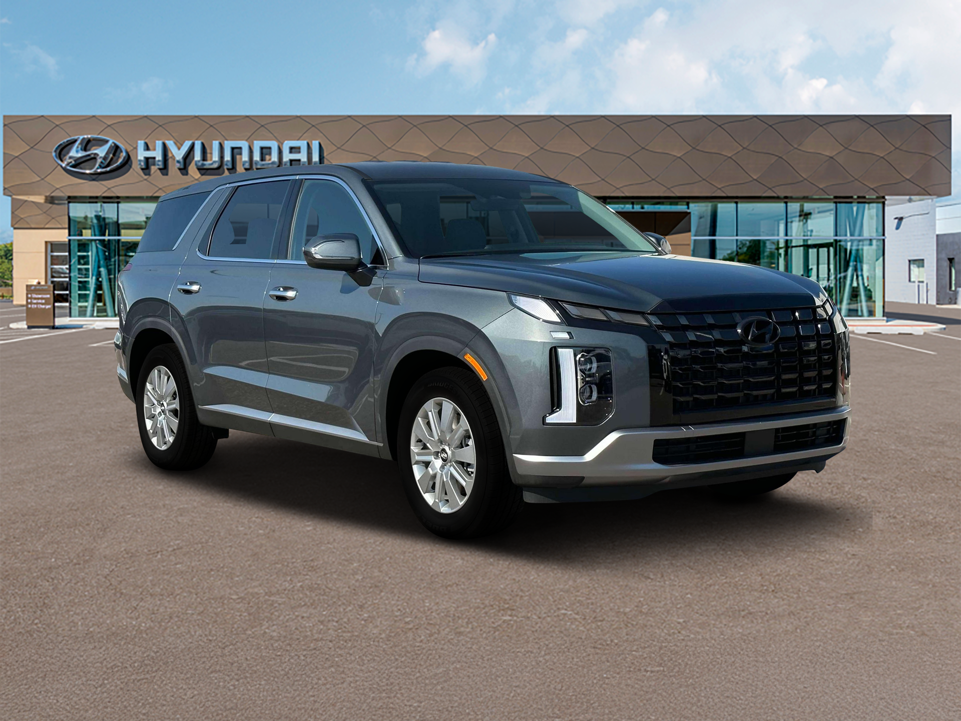 2024 Hyundai Palisade SE