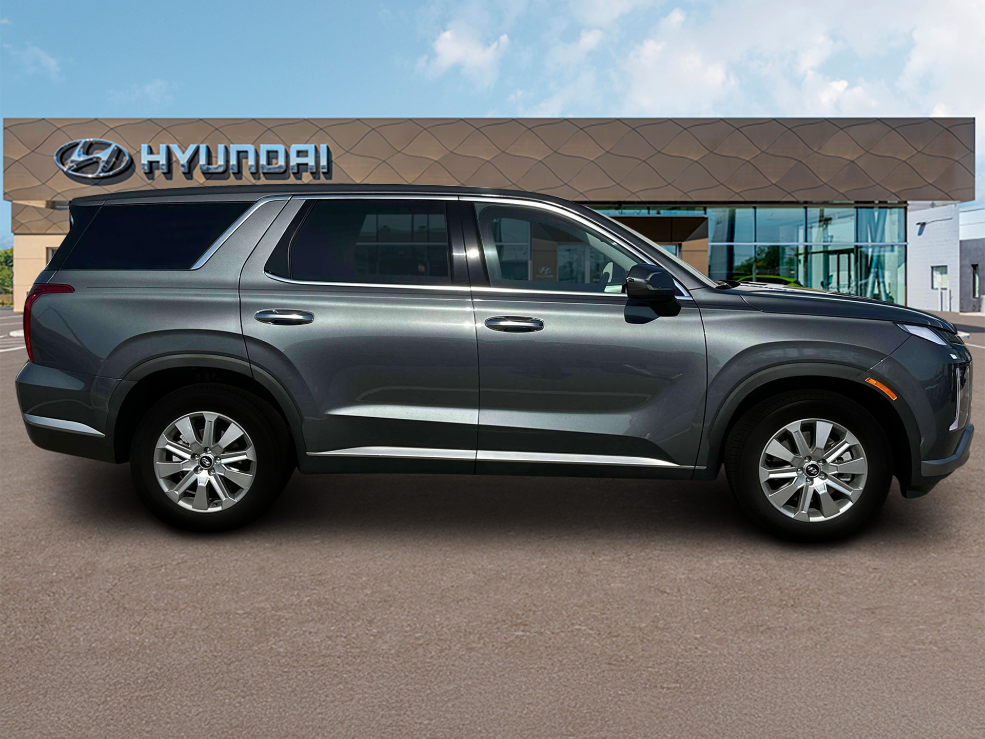 2024 Hyundai Palisade SE