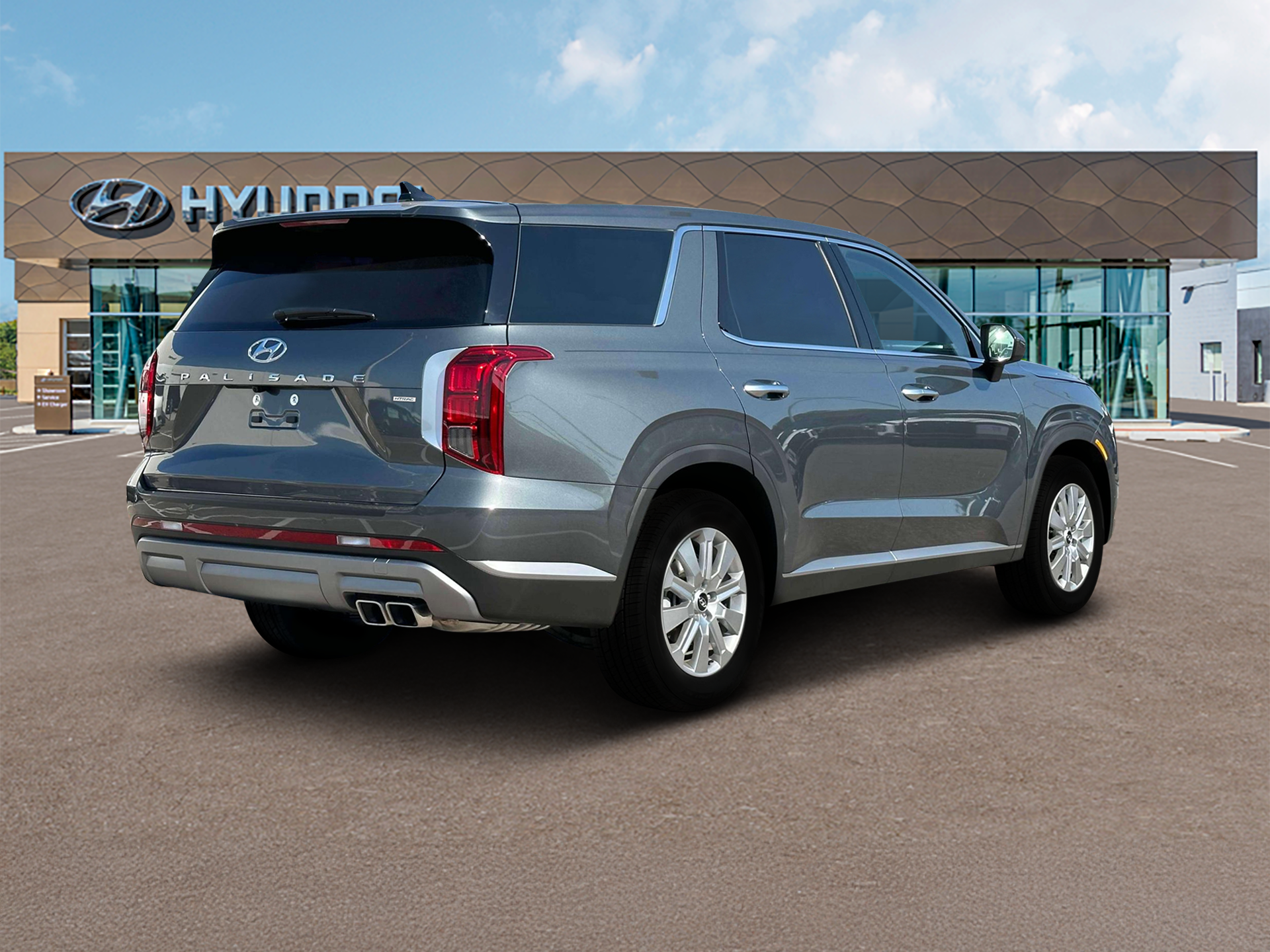 2024 Hyundai Palisade SE