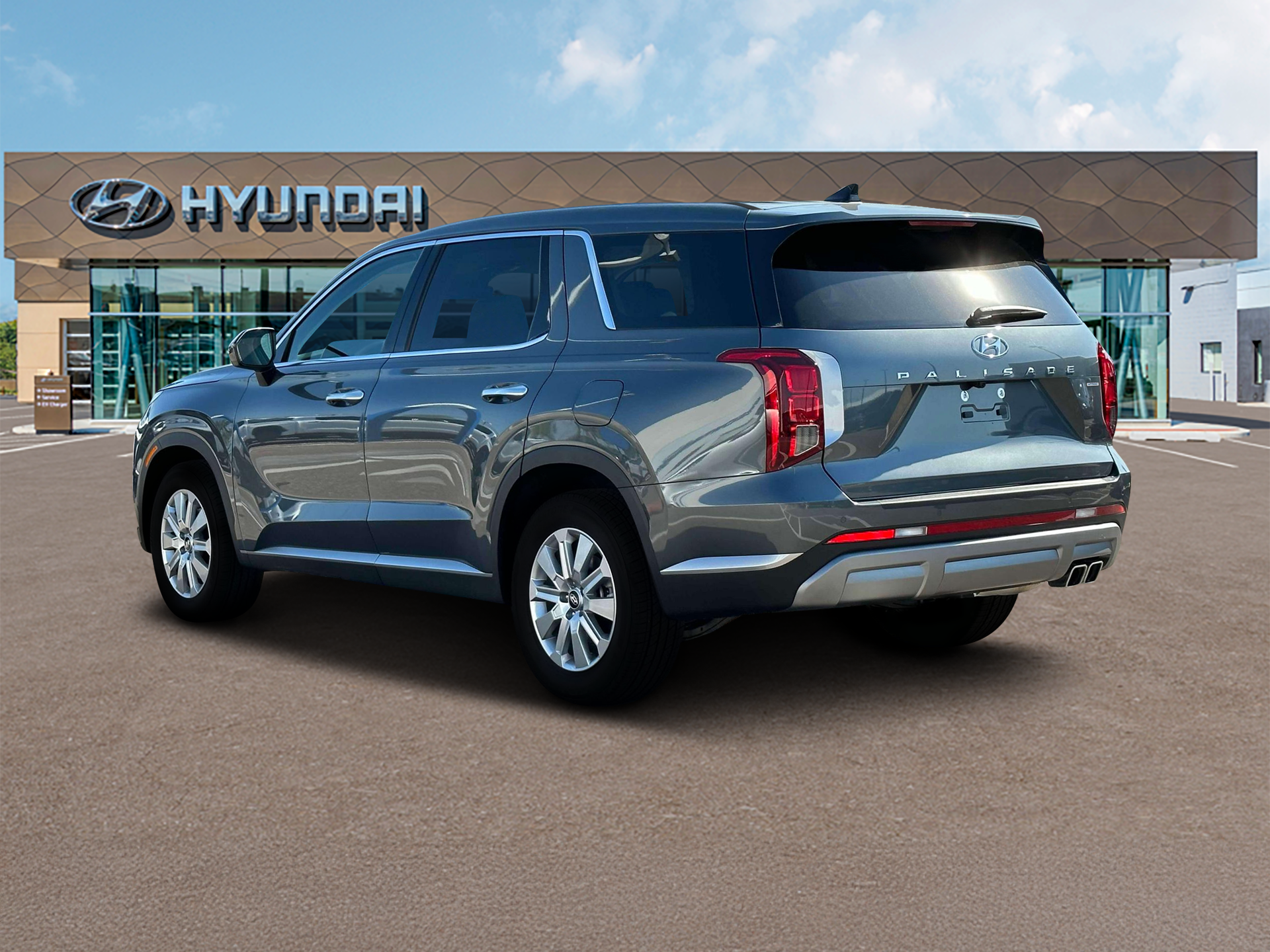 2024 Hyundai Palisade SE