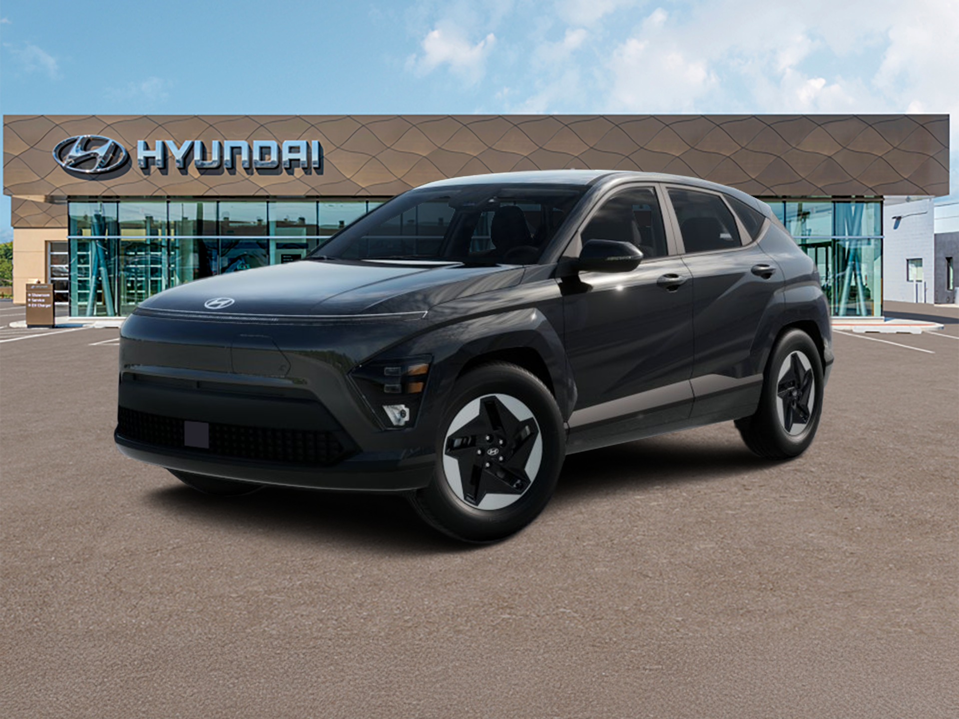 2025 Hyundai Kona EV SE for sale near , 