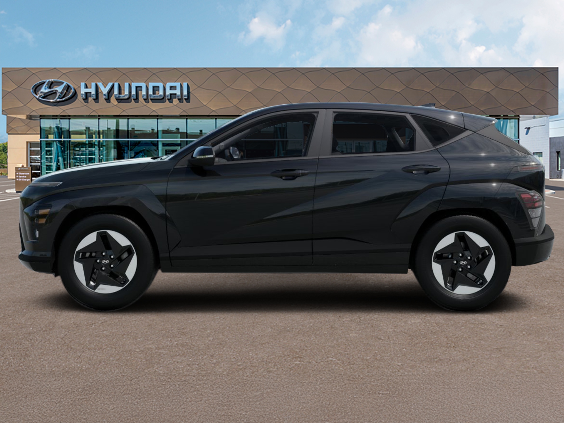 2025 Hyundai Kona EV SE