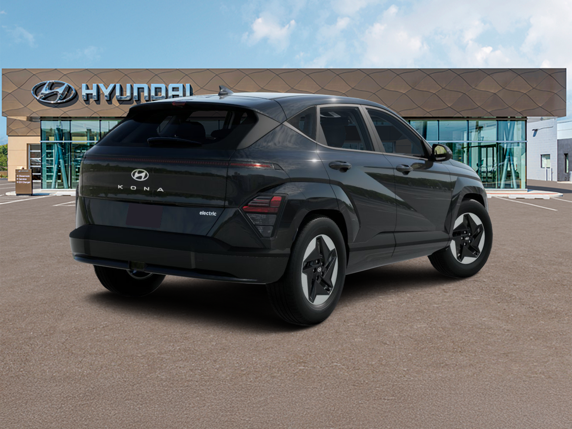 2025 Hyundai Kona EV SE