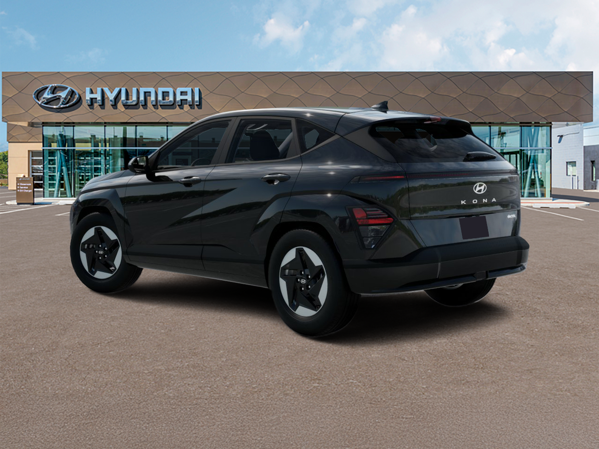 2025 Hyundai Kona EV SE