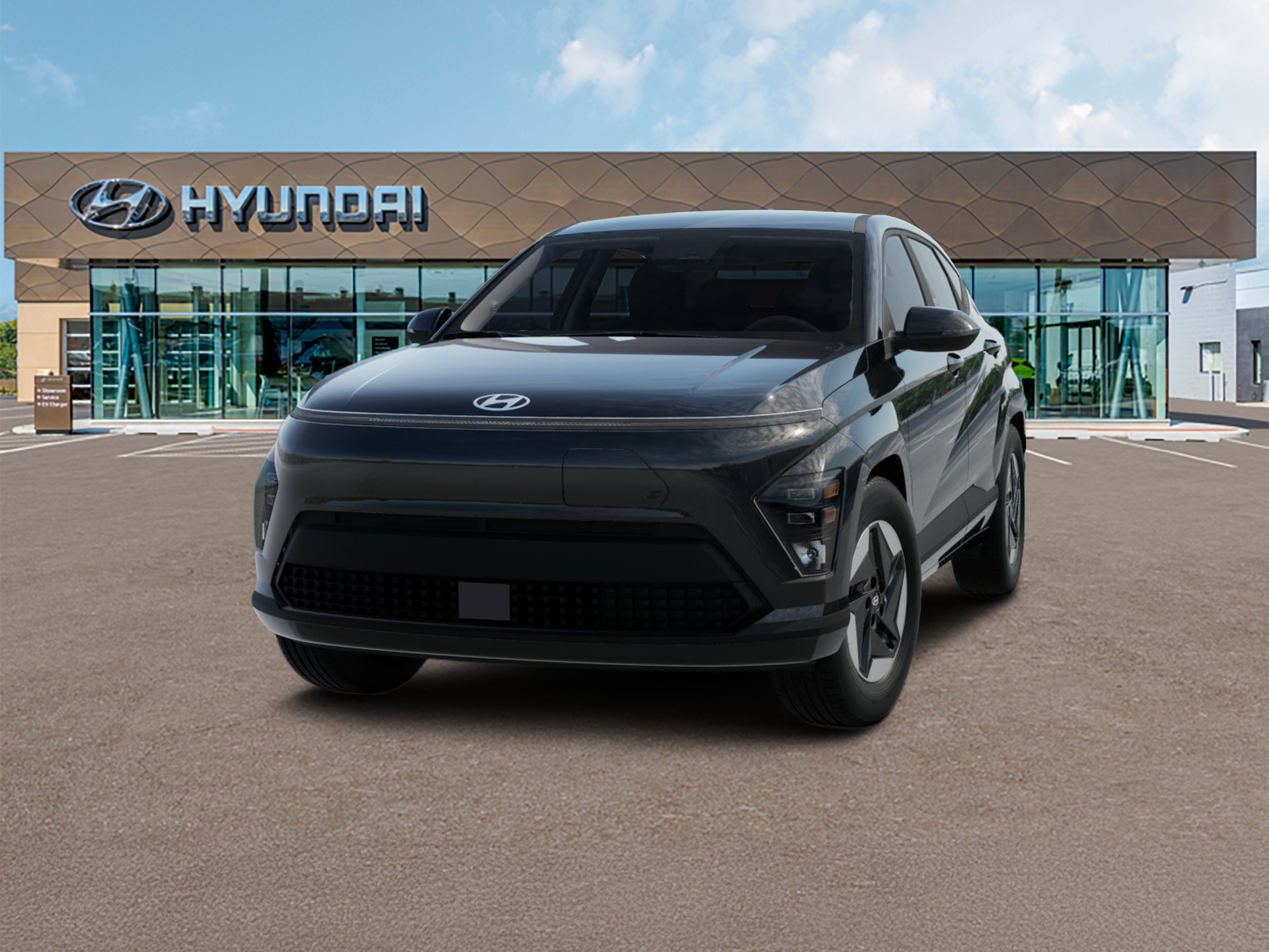 2025 Hyundai Kona EV SE