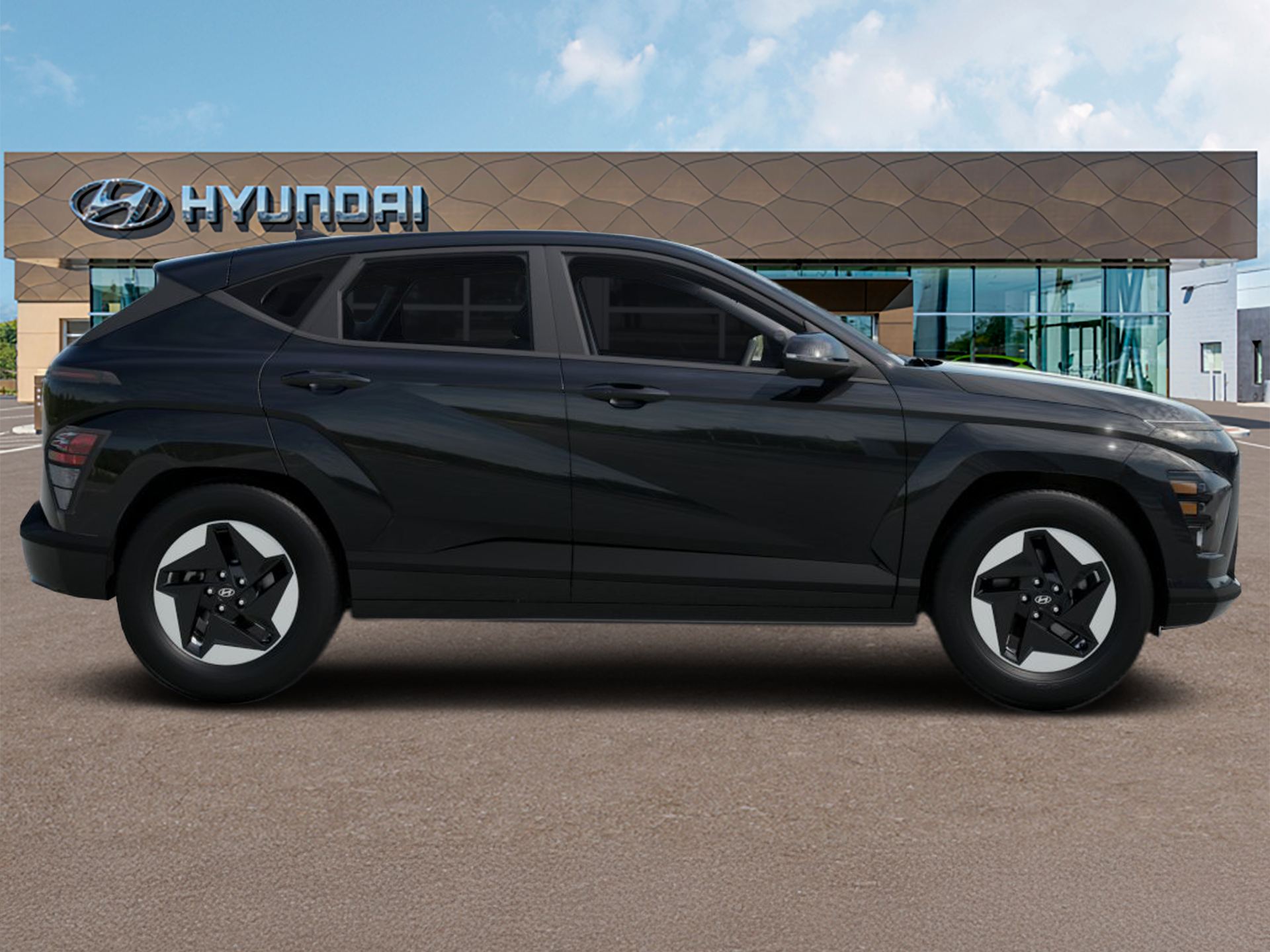 2025 Hyundai Kona EV SE