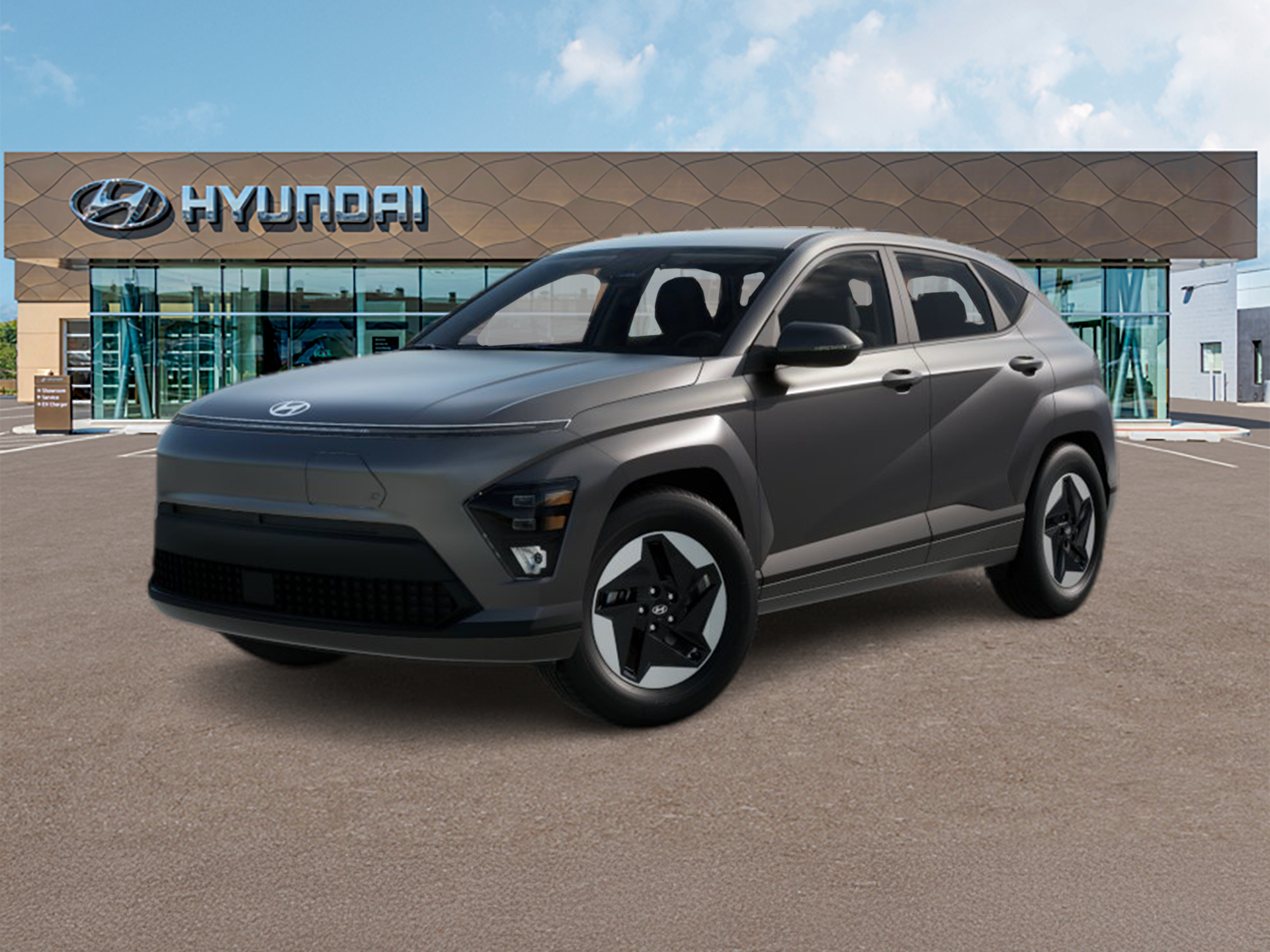 2025 Hyundai Kona EV SE for sale near , 
