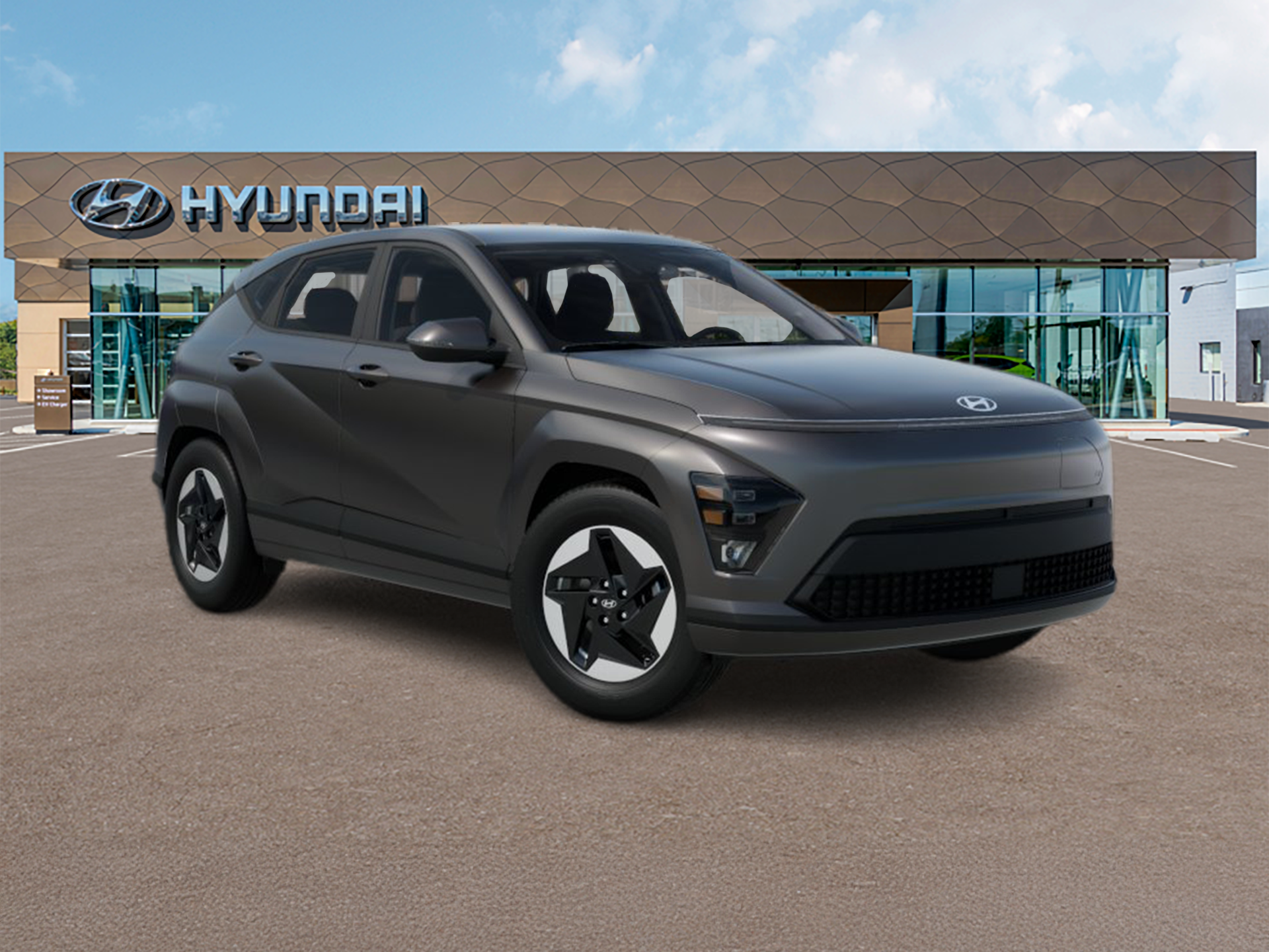 2025 Hyundai Kona EV SE