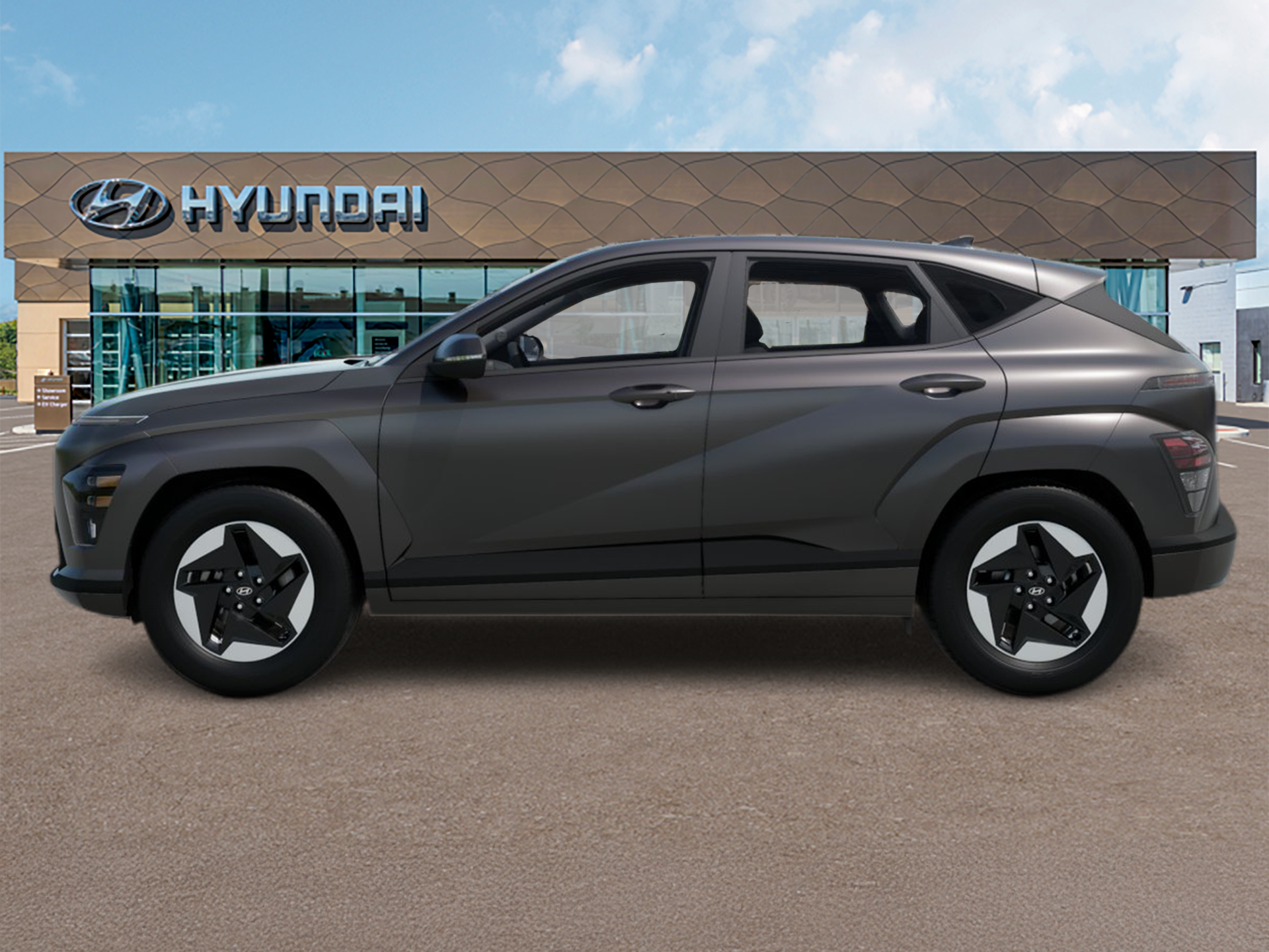 2025 Hyundai Kona EV SE
