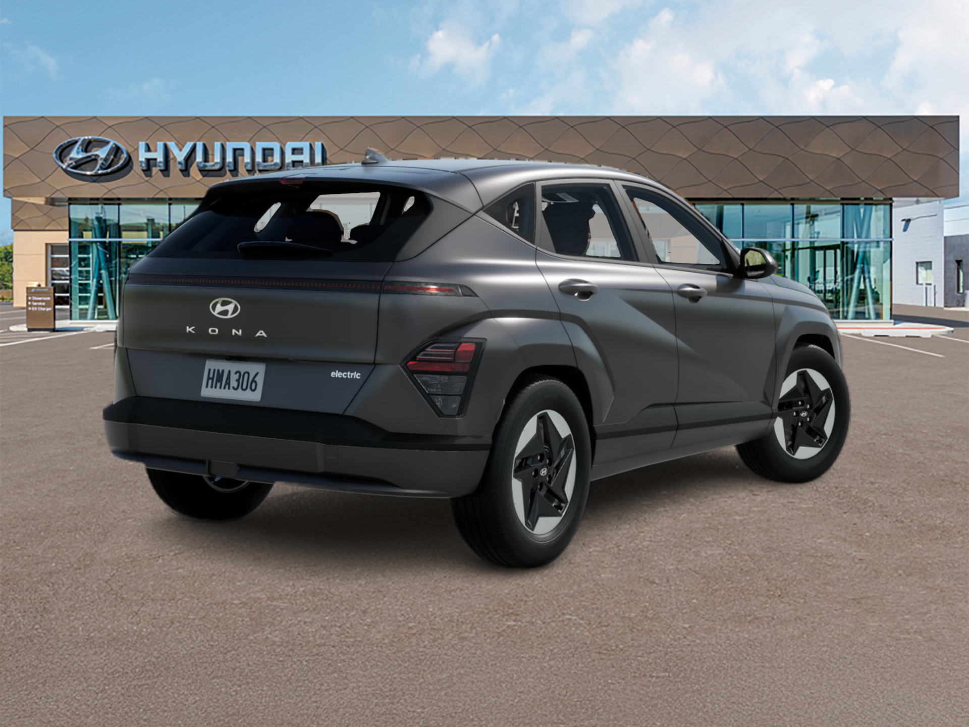 2025 Hyundai Kona EV SE