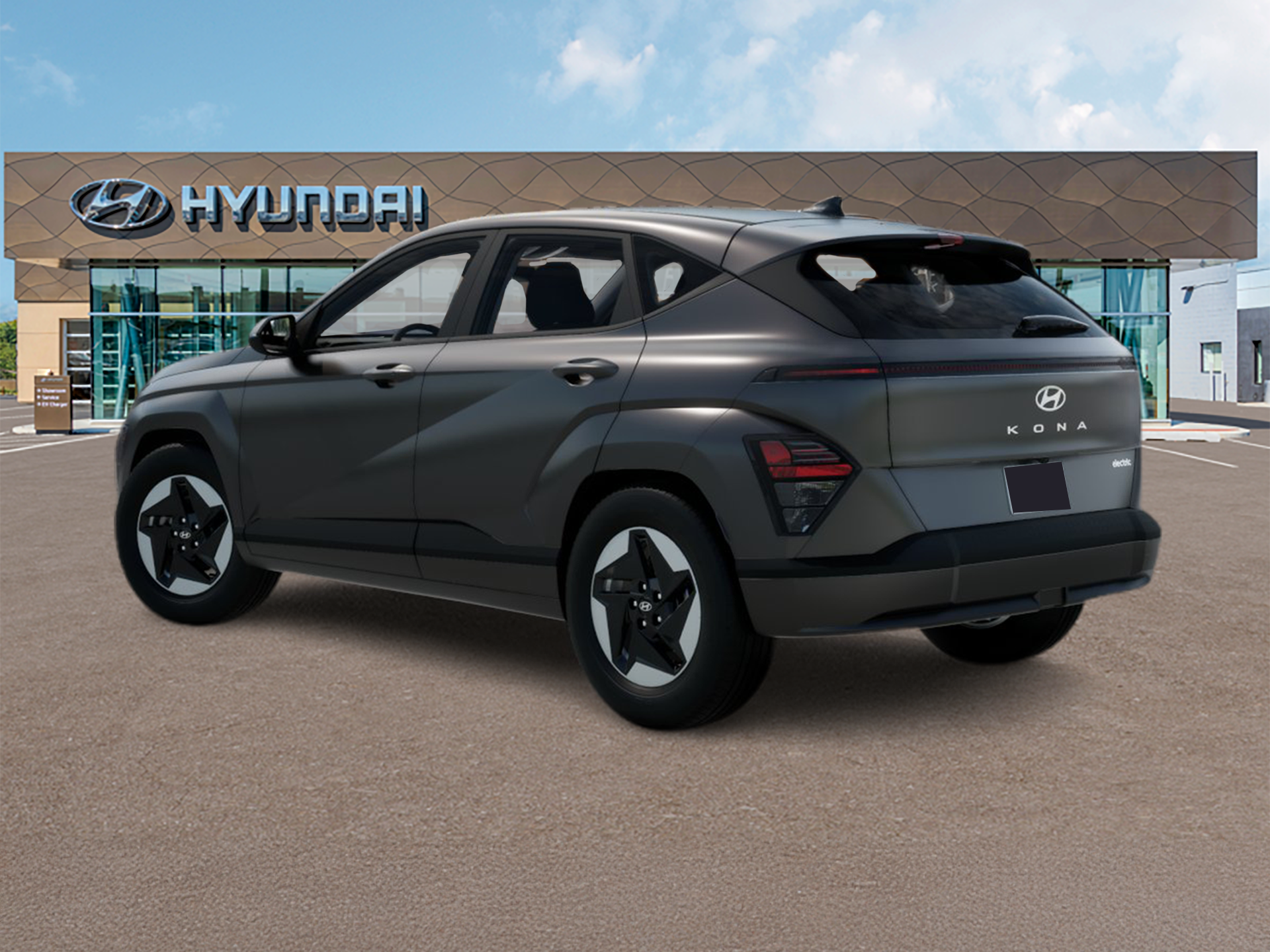 2025 Hyundai Kona EV SE