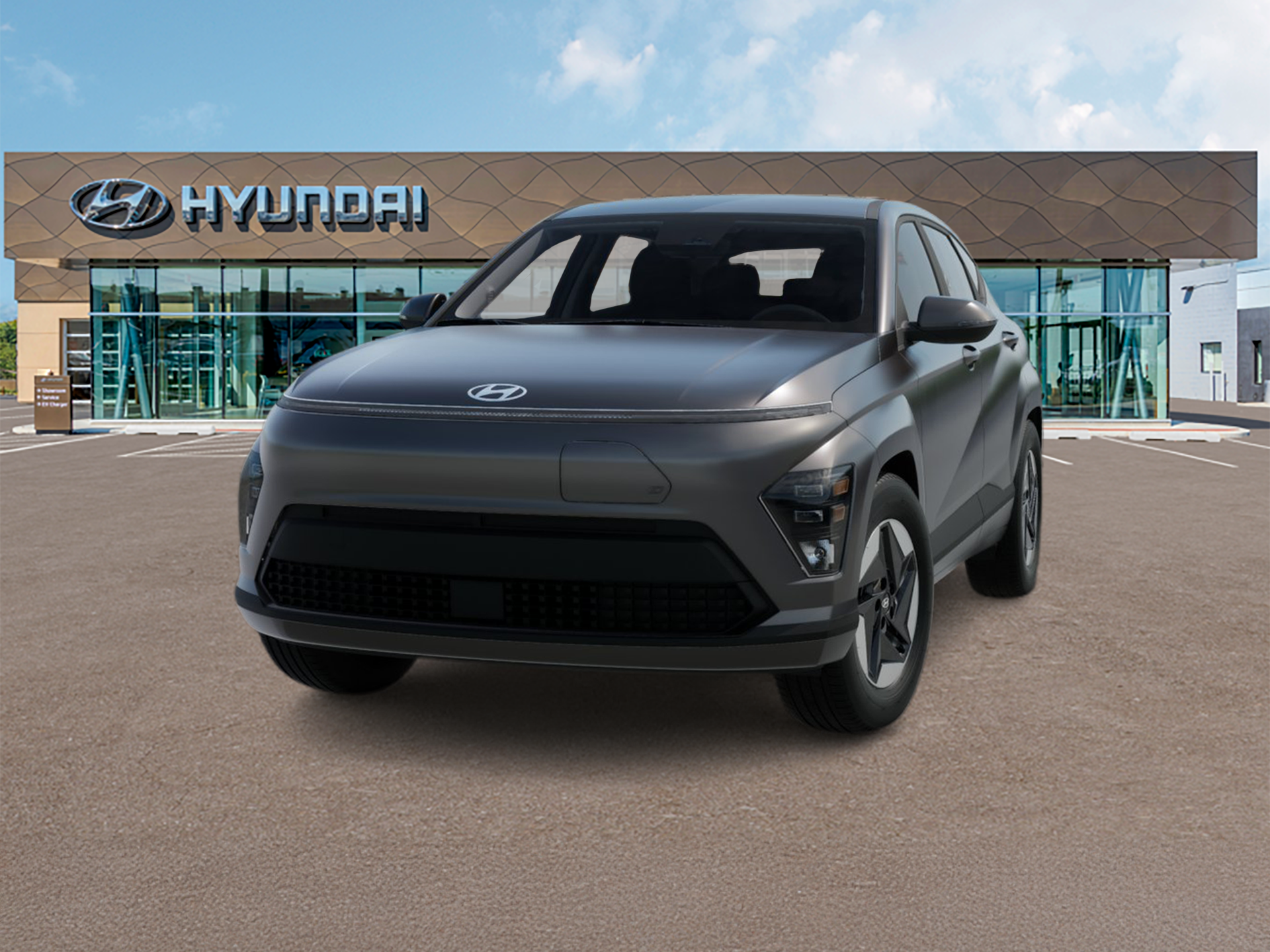 2025 Hyundai Kona EV SE