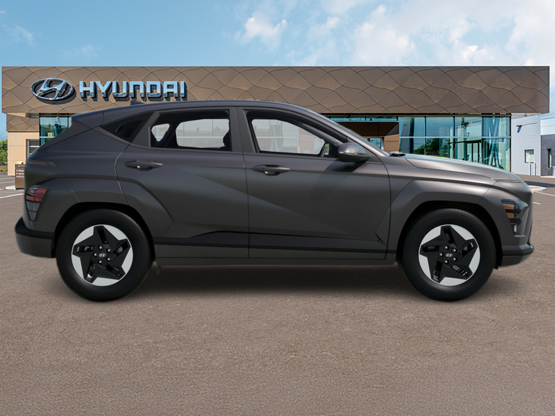 2025 Hyundai Kona EV SE