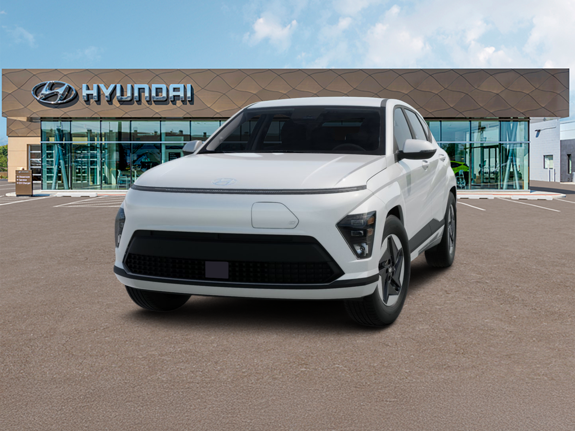 2025 Hyundai Kona EV SE