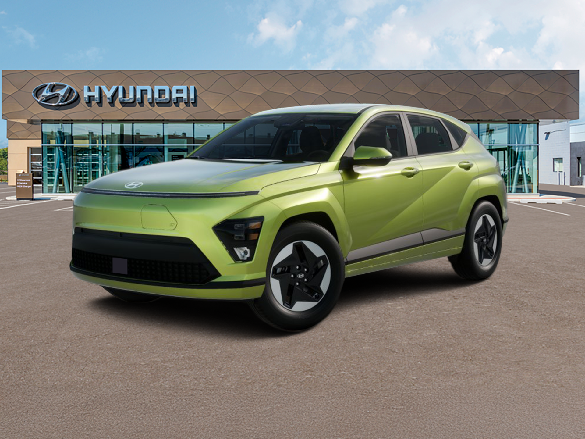 2025 Hyundai Kona EV SE for sale near , 