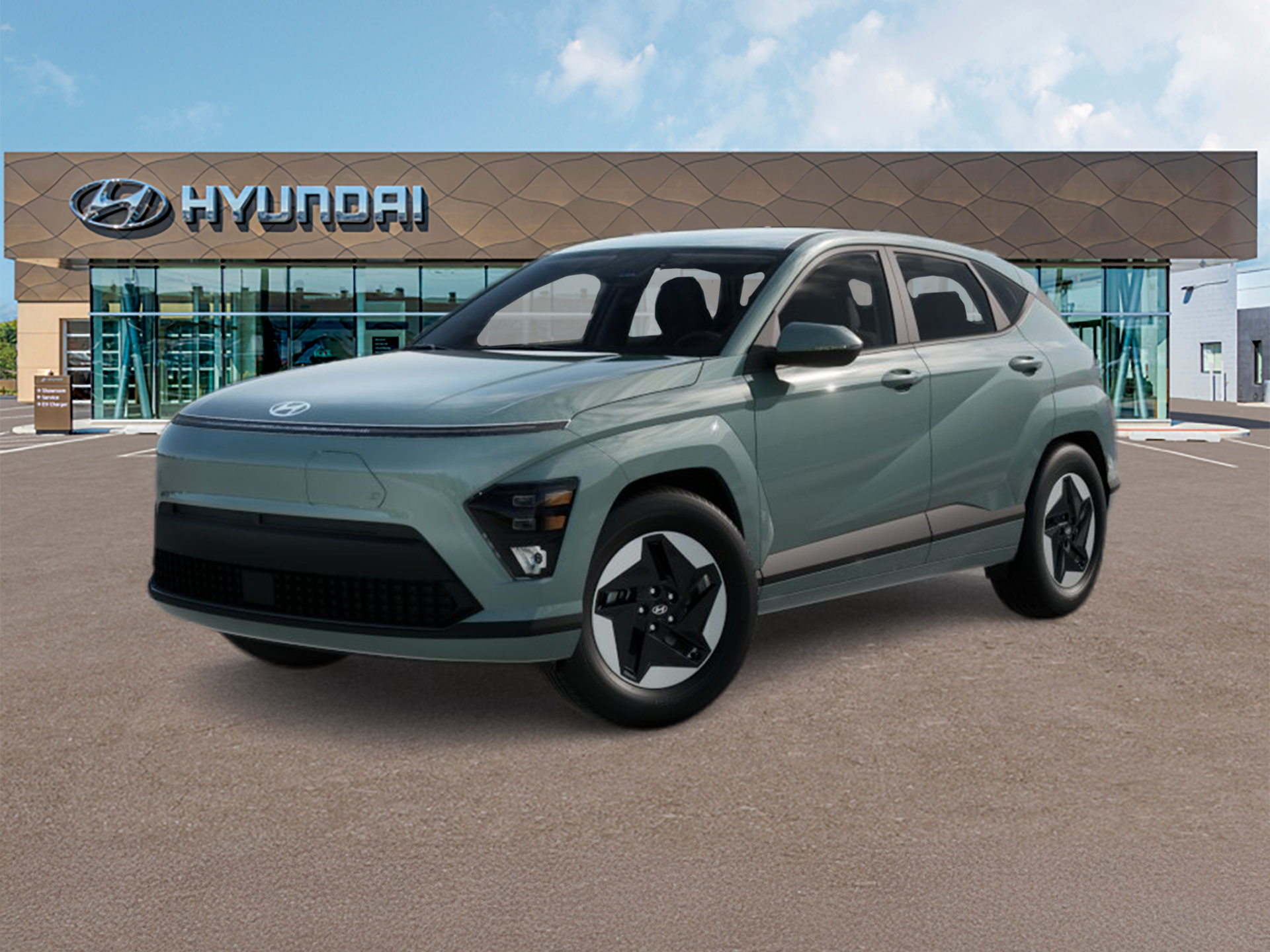 2025 Hyundai Kona EV SE for sale near , 