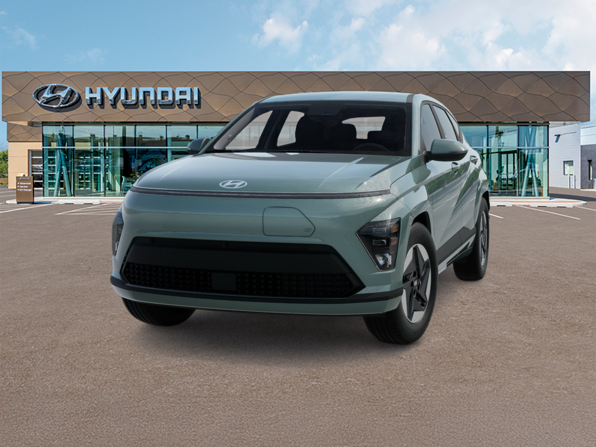 2025 Hyundai Kona EV SE