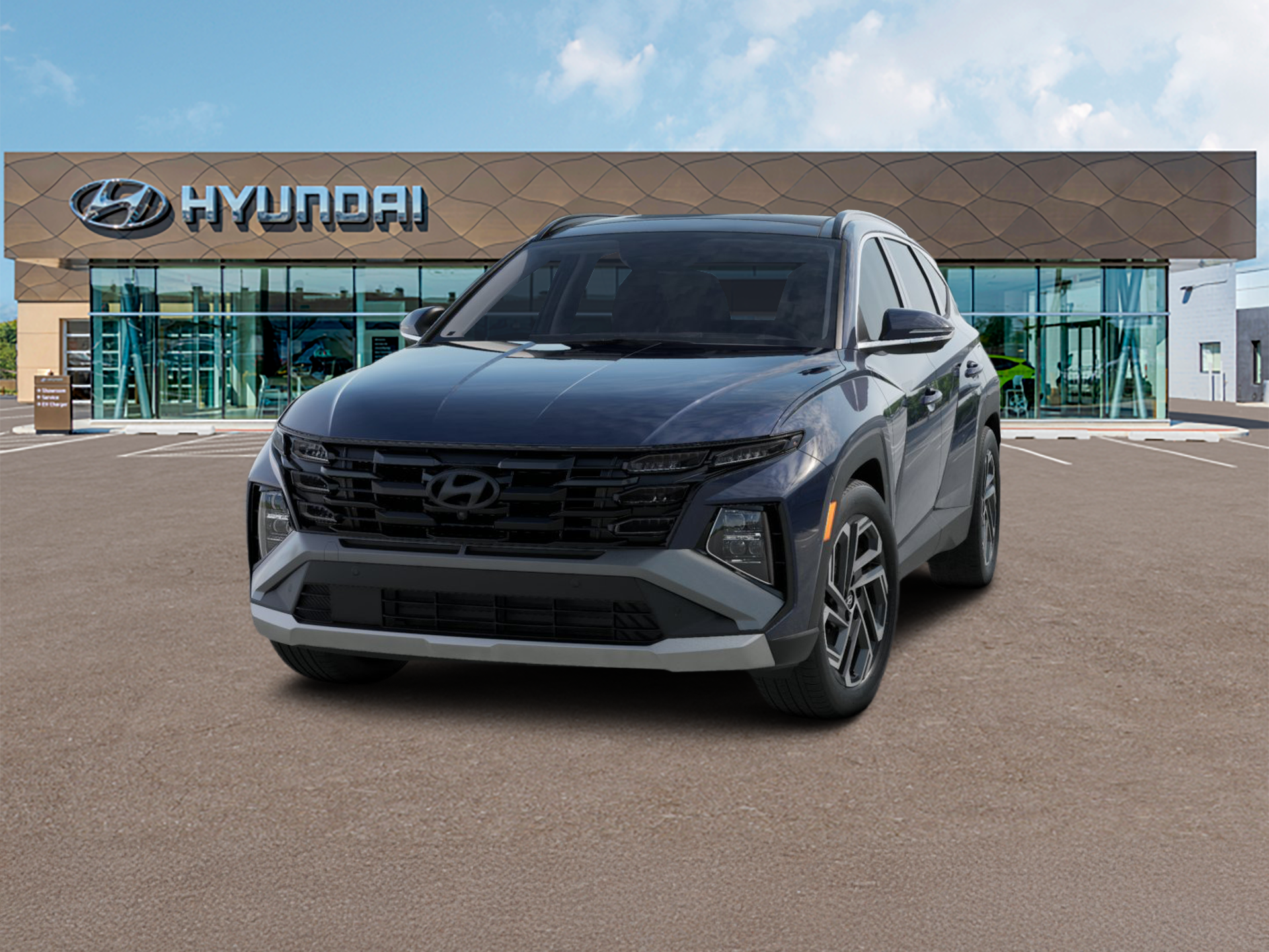 2025 Hyundai Tucson Plug-In Hybrid Limited