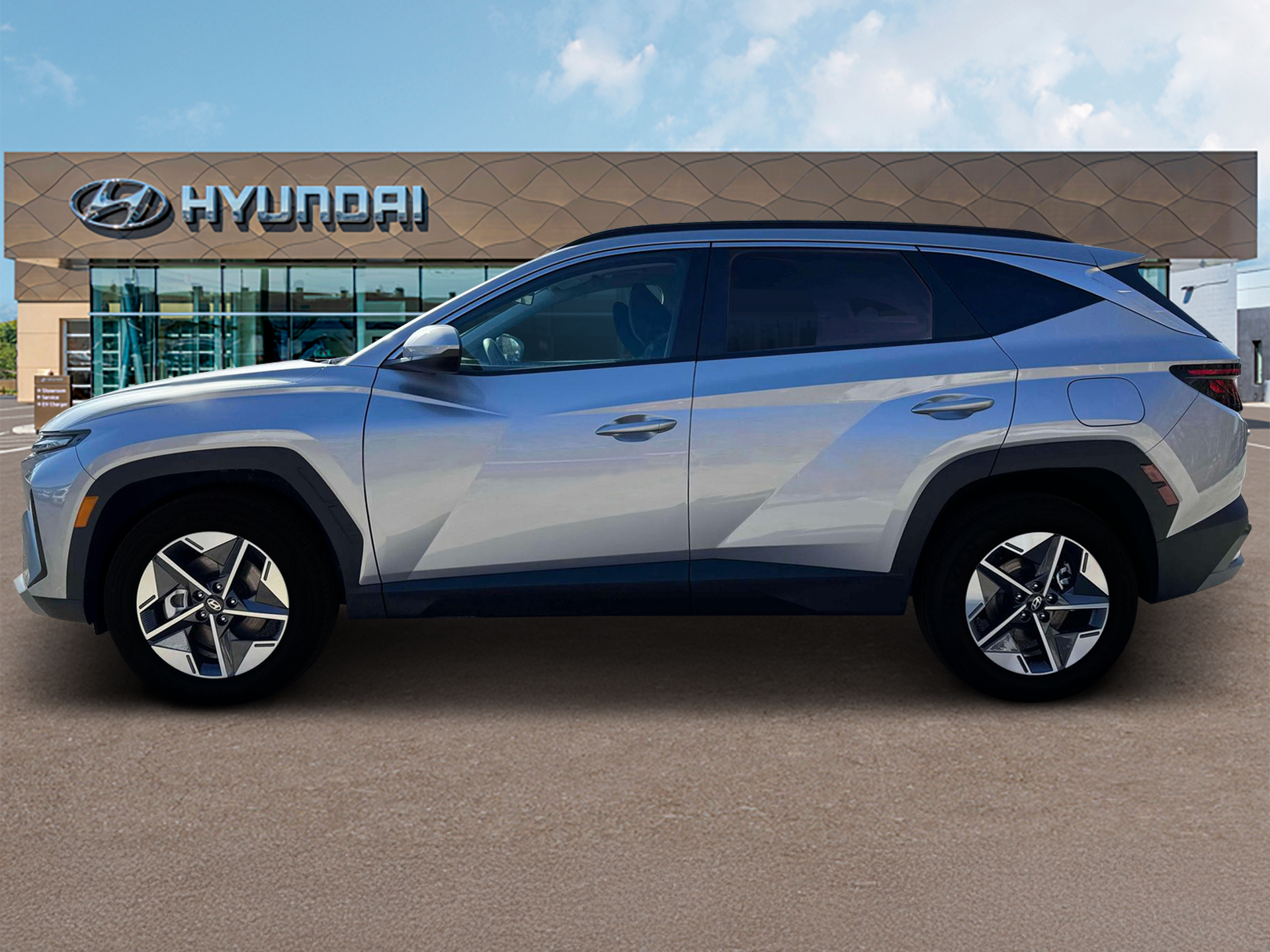 2025 Hyundai Tucson Plug-In Hybrid SEL